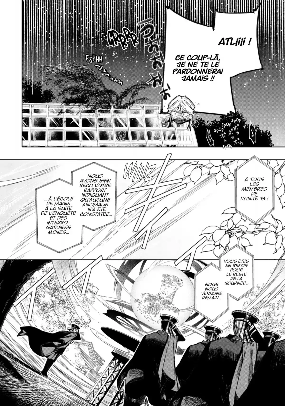 Dark Grimoire Volume 2 page 104