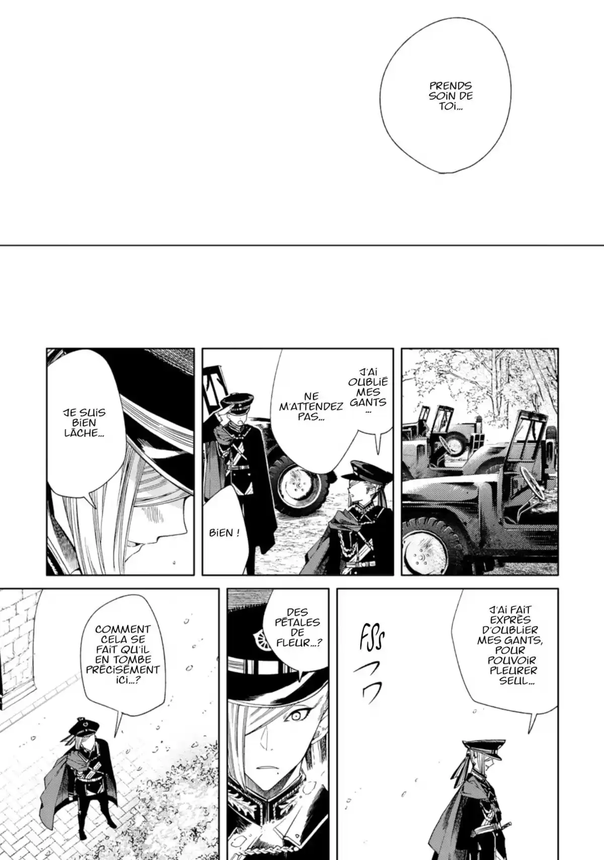 Dark Grimoire Volume 2 page 107