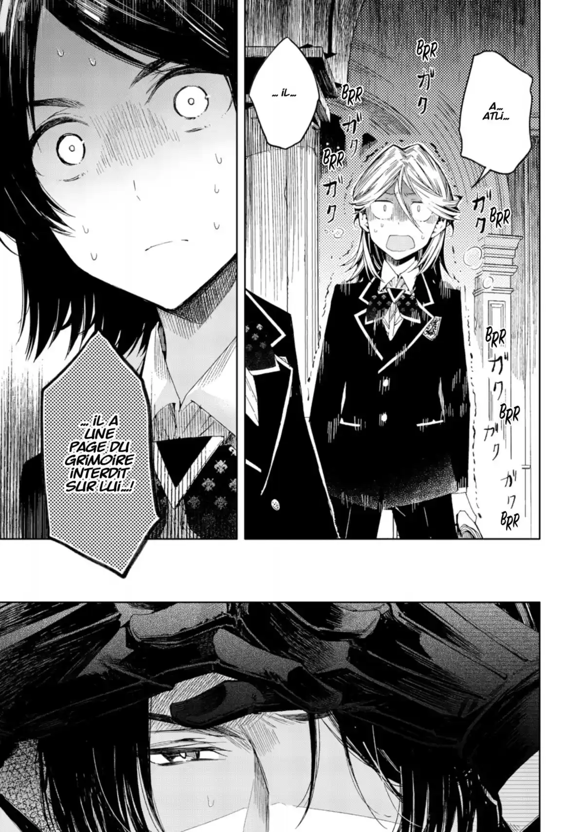 Dark Grimoire Volume 2 page 117