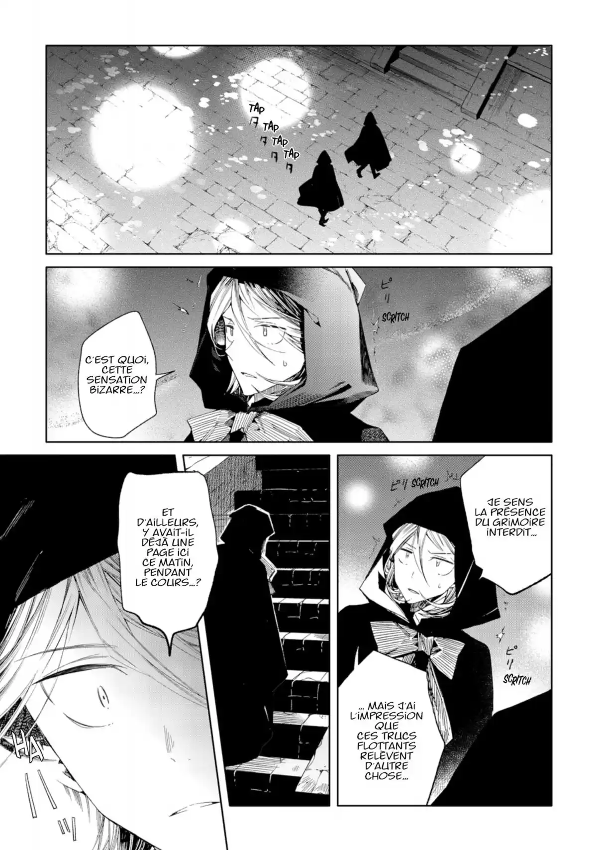 Dark Grimoire Volume 2 page 127