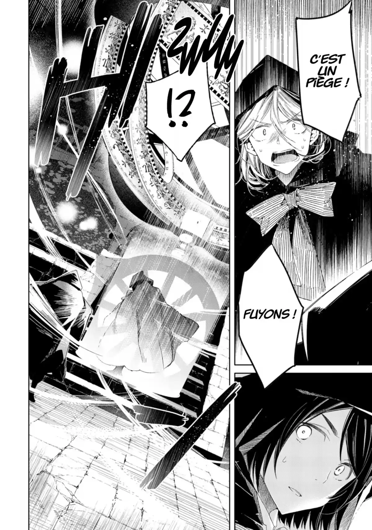 Dark Grimoire Volume 2 page 128