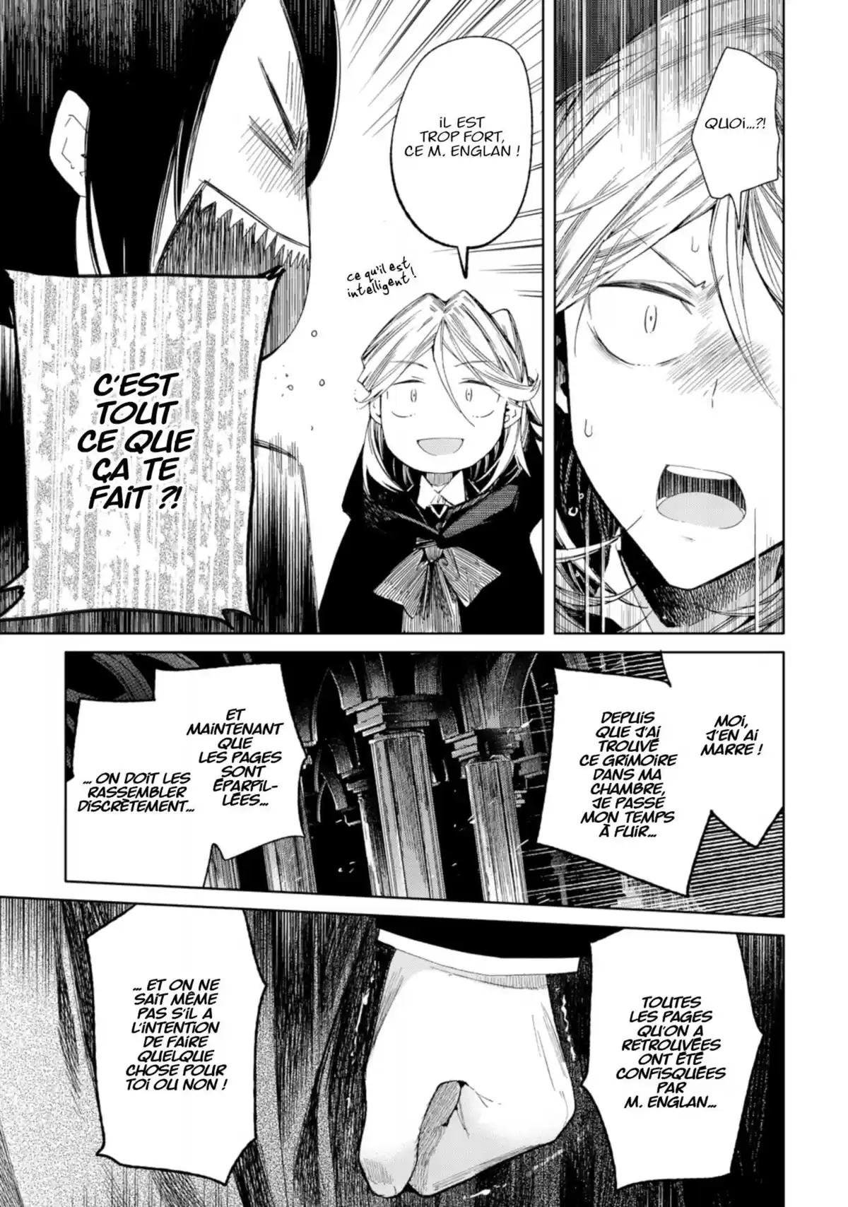 Dark Grimoire Volume 2 page 138