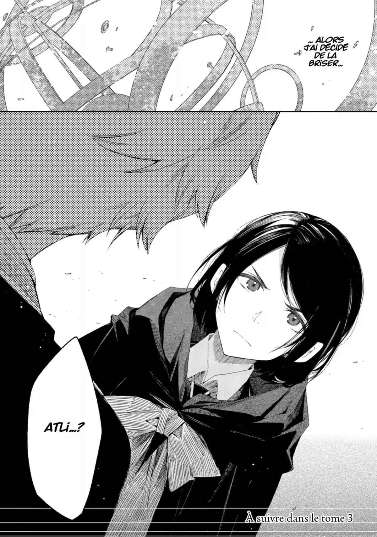 Dark Grimoire Volume 2 page 142
