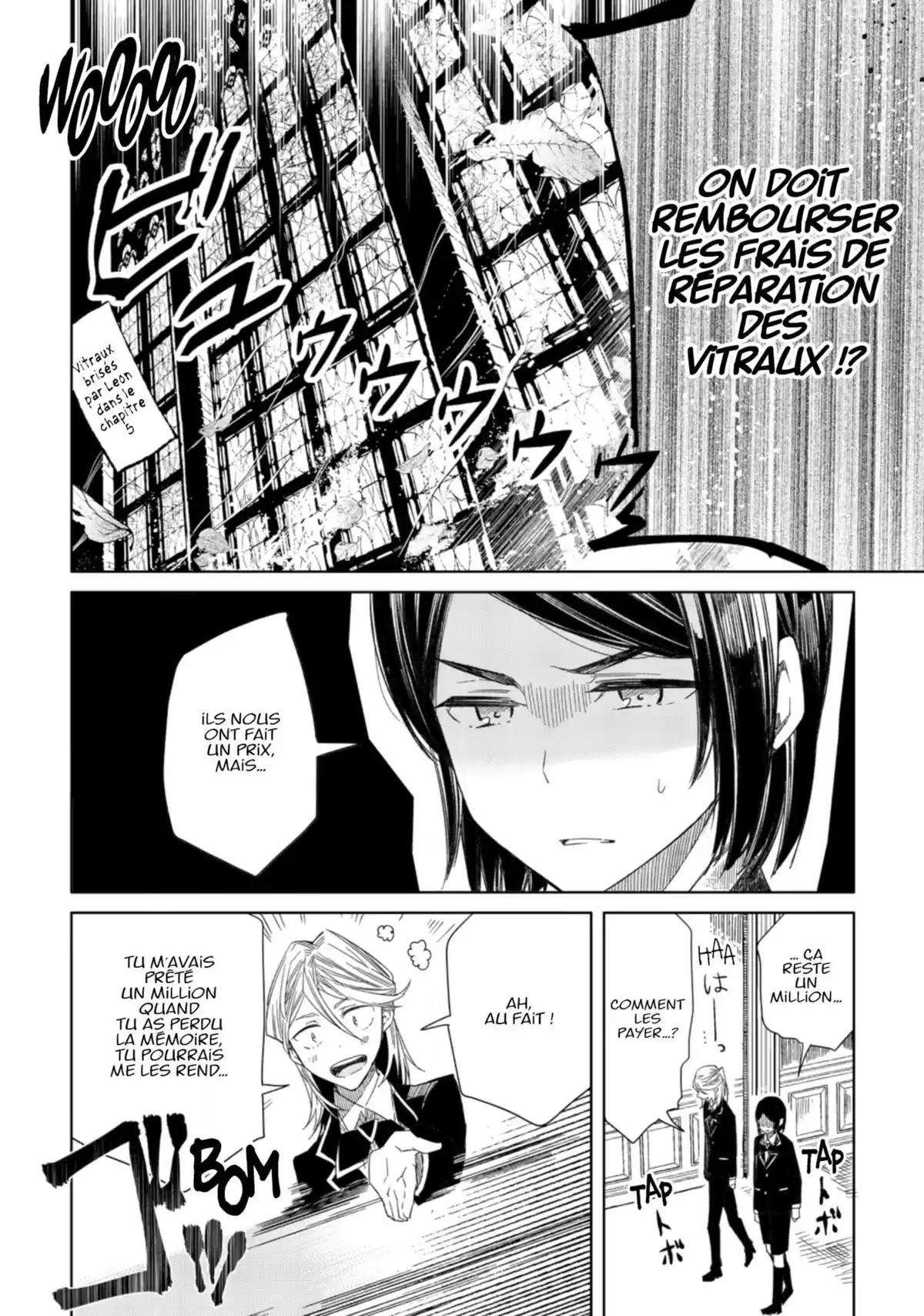 Dark Grimoire Volume 2 page 145