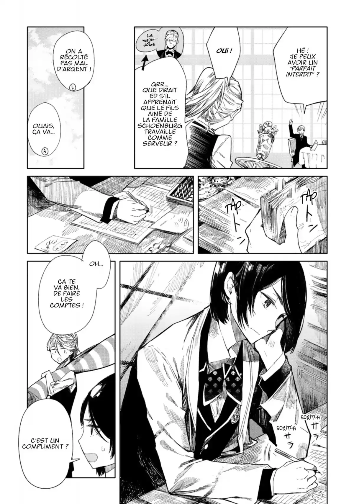 Dark Grimoire Volume 2 page 148