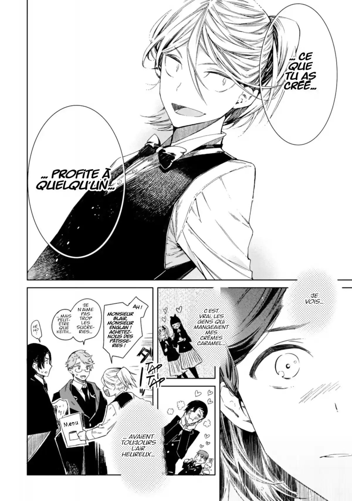 Dark Grimoire Volume 2 page 157