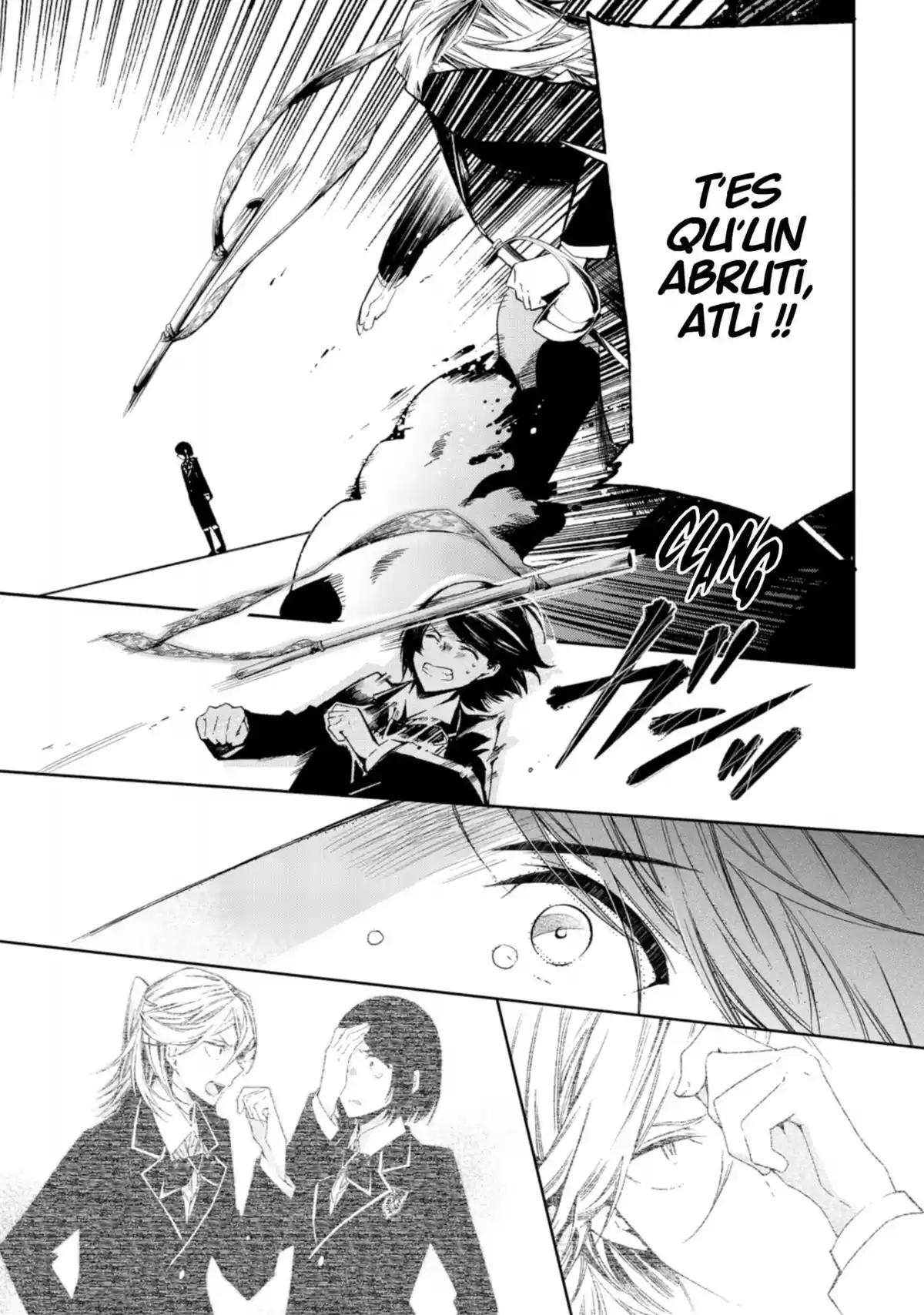 Dark Grimoire Volume 2 page 70
