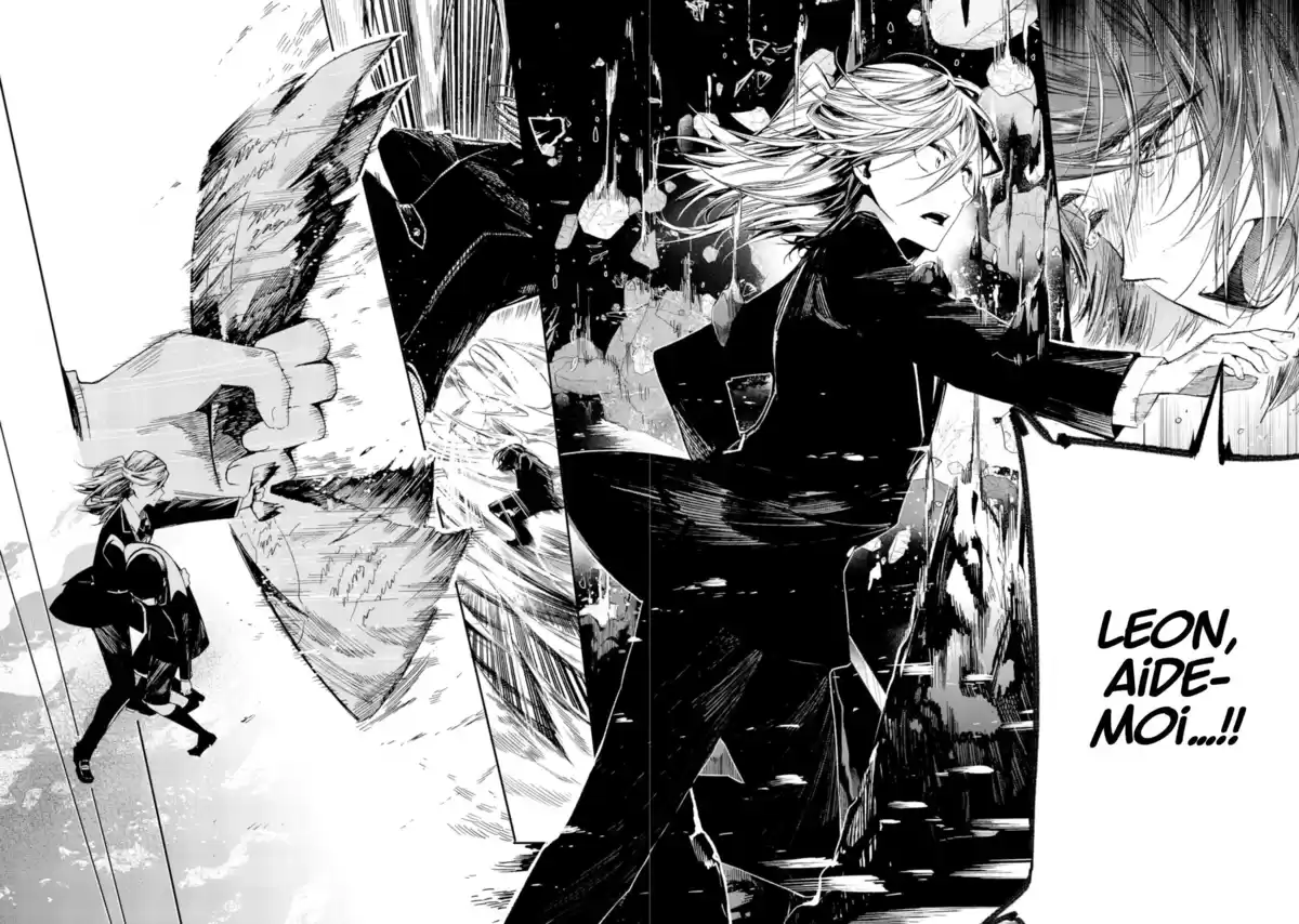 Dark Grimoire Volume 2 page 71