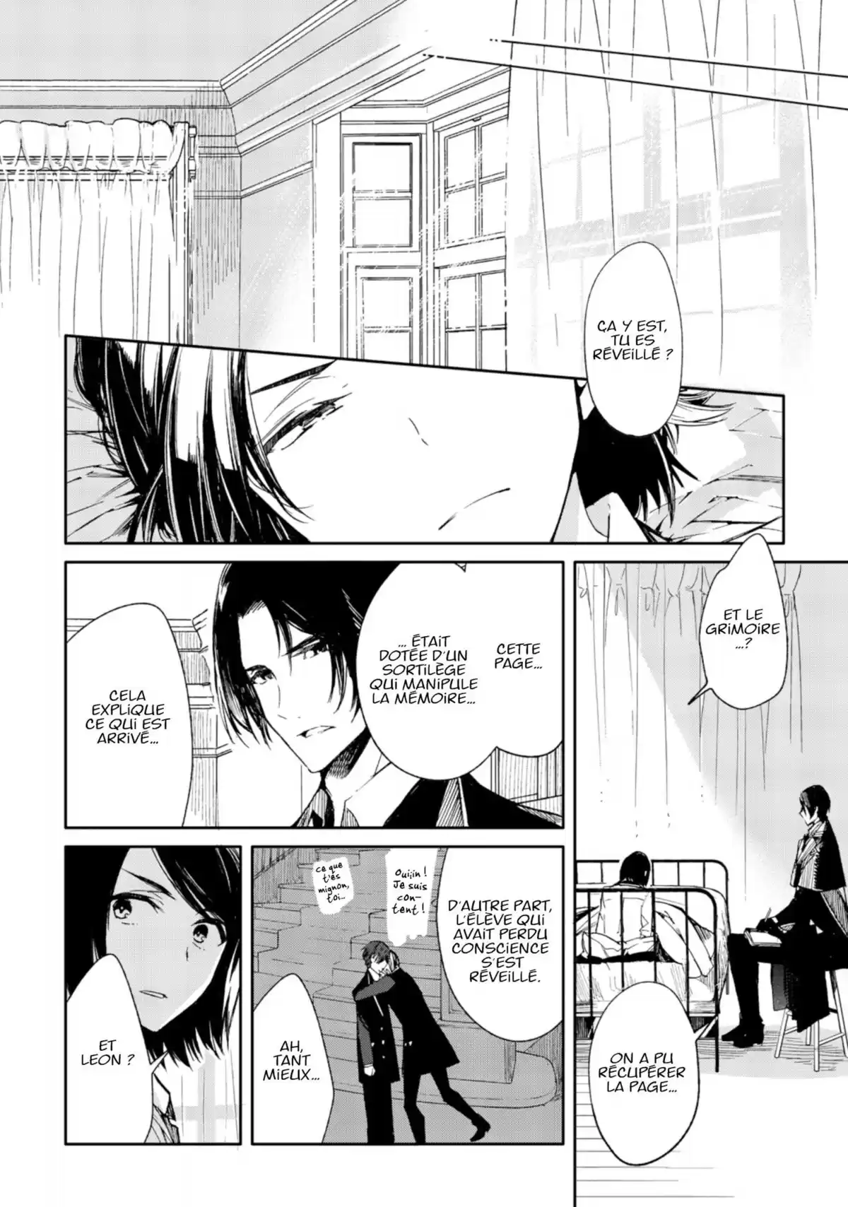 Dark Grimoire Volume 2 page 72