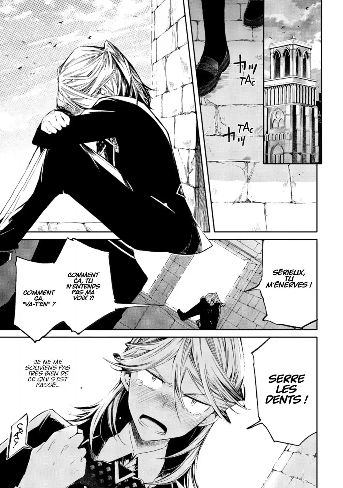 Dark Grimoire Volume 2 page 73