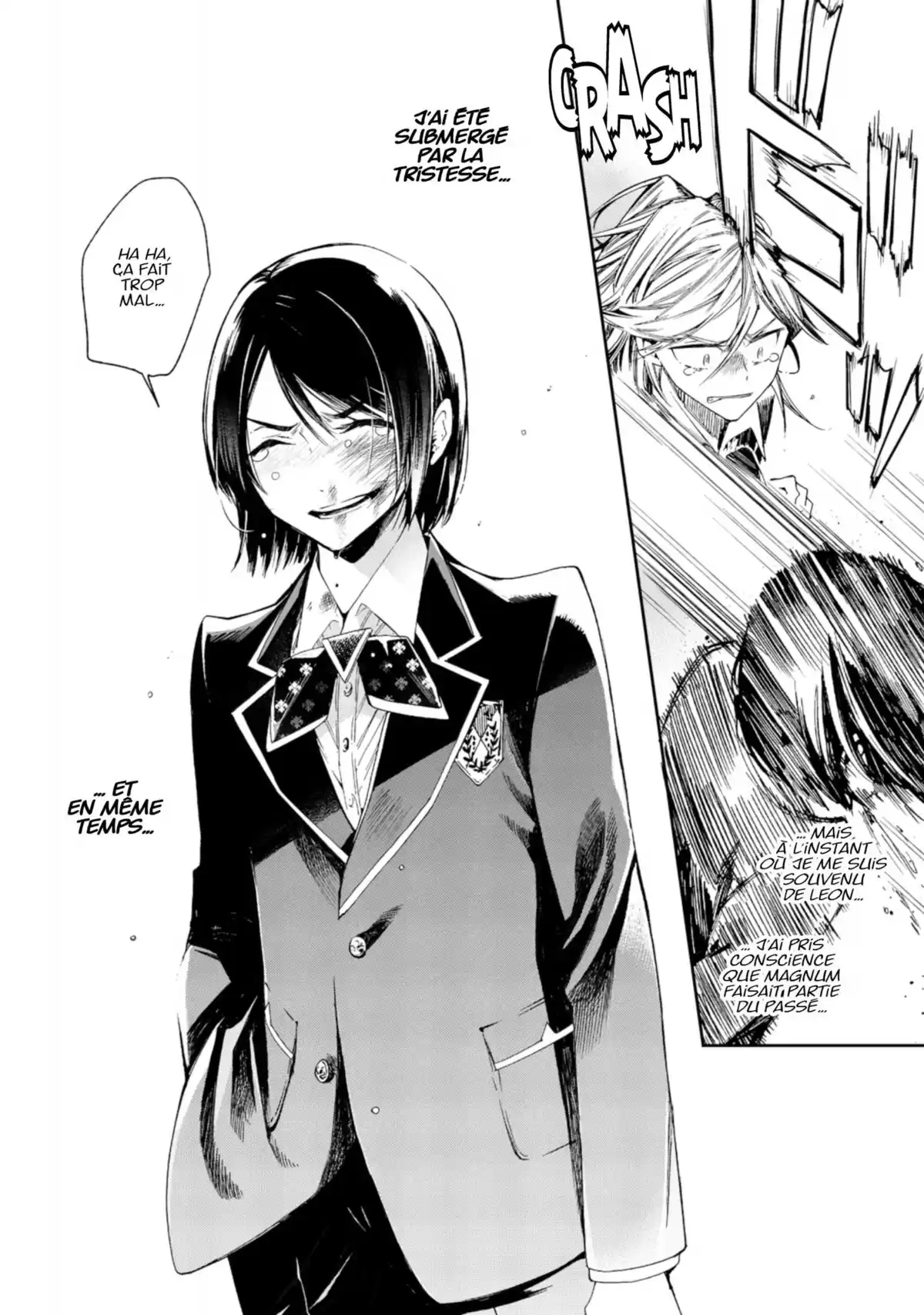 Dark Grimoire Volume 2 page 74