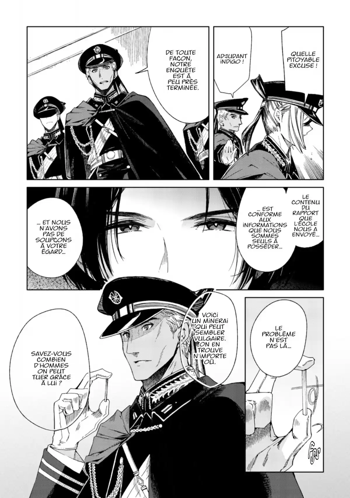Dark Grimoire Volume 2 page 84