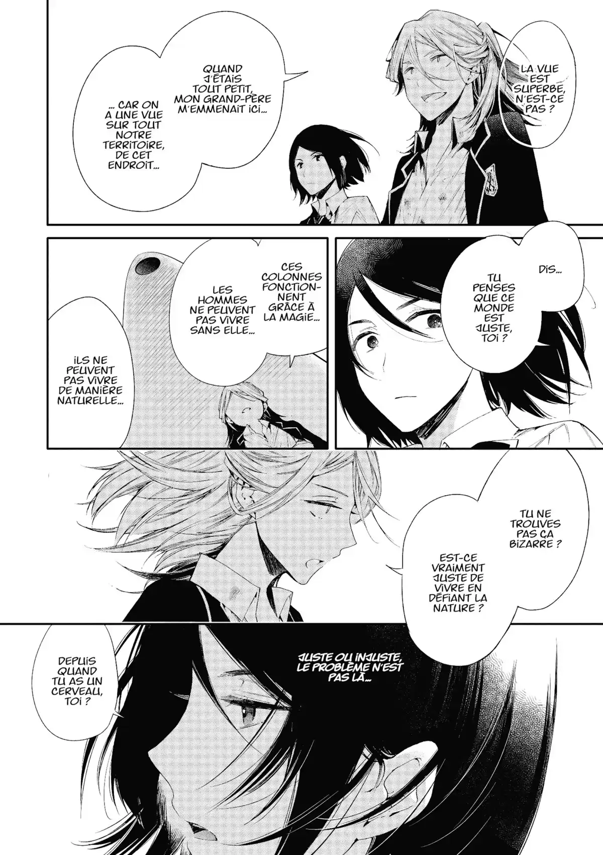 Dark Grimoire Volume 1 page 102