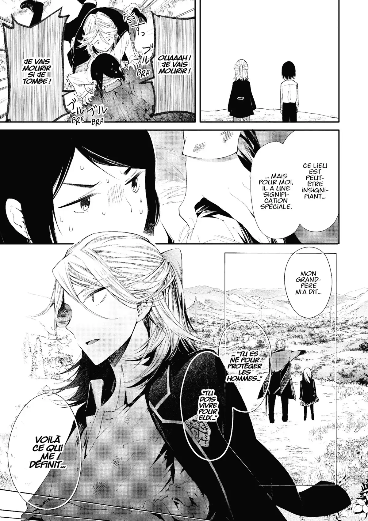 Dark Grimoire Volume 1 page 103