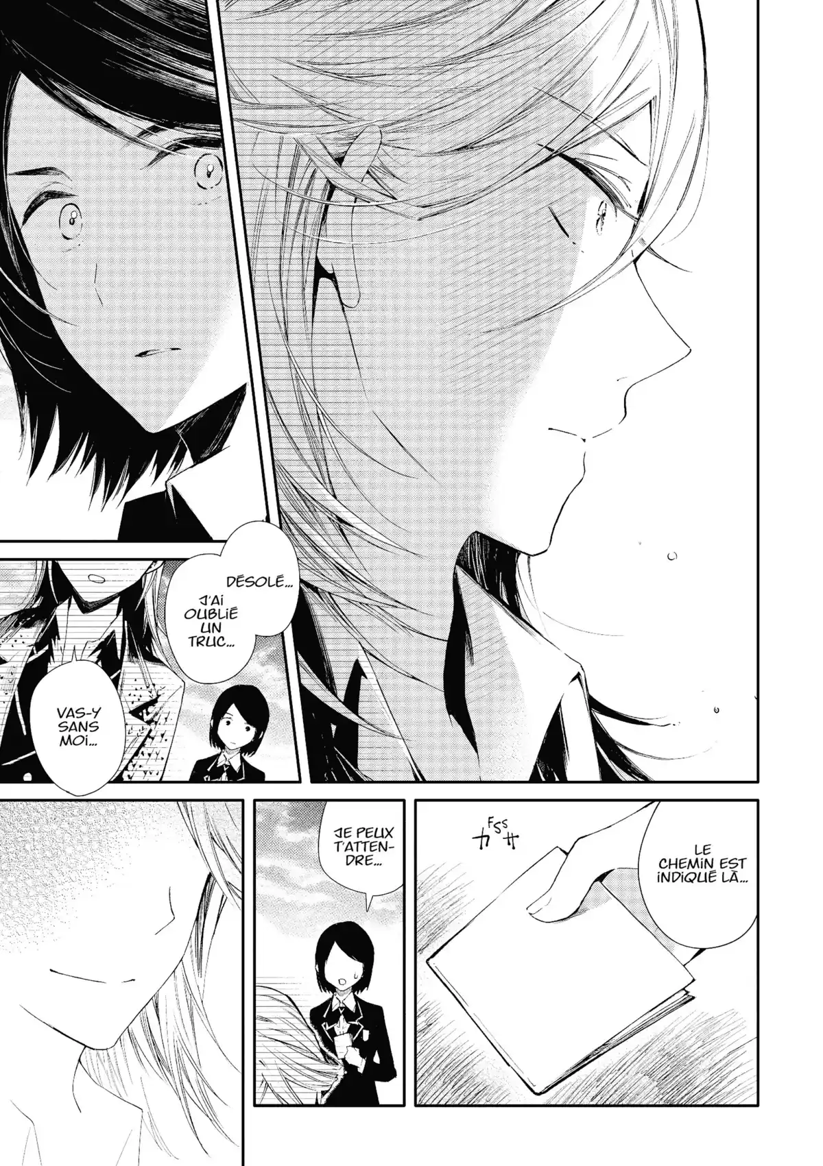 Dark Grimoire Volume 1 page 105