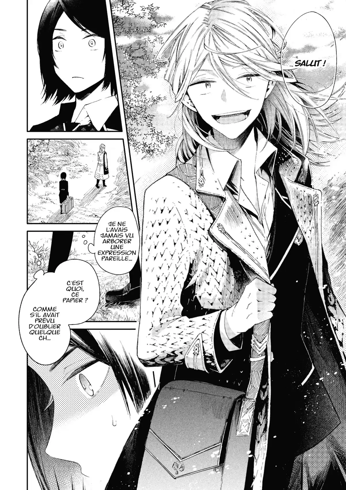 Dark Grimoire Volume 1 page 106