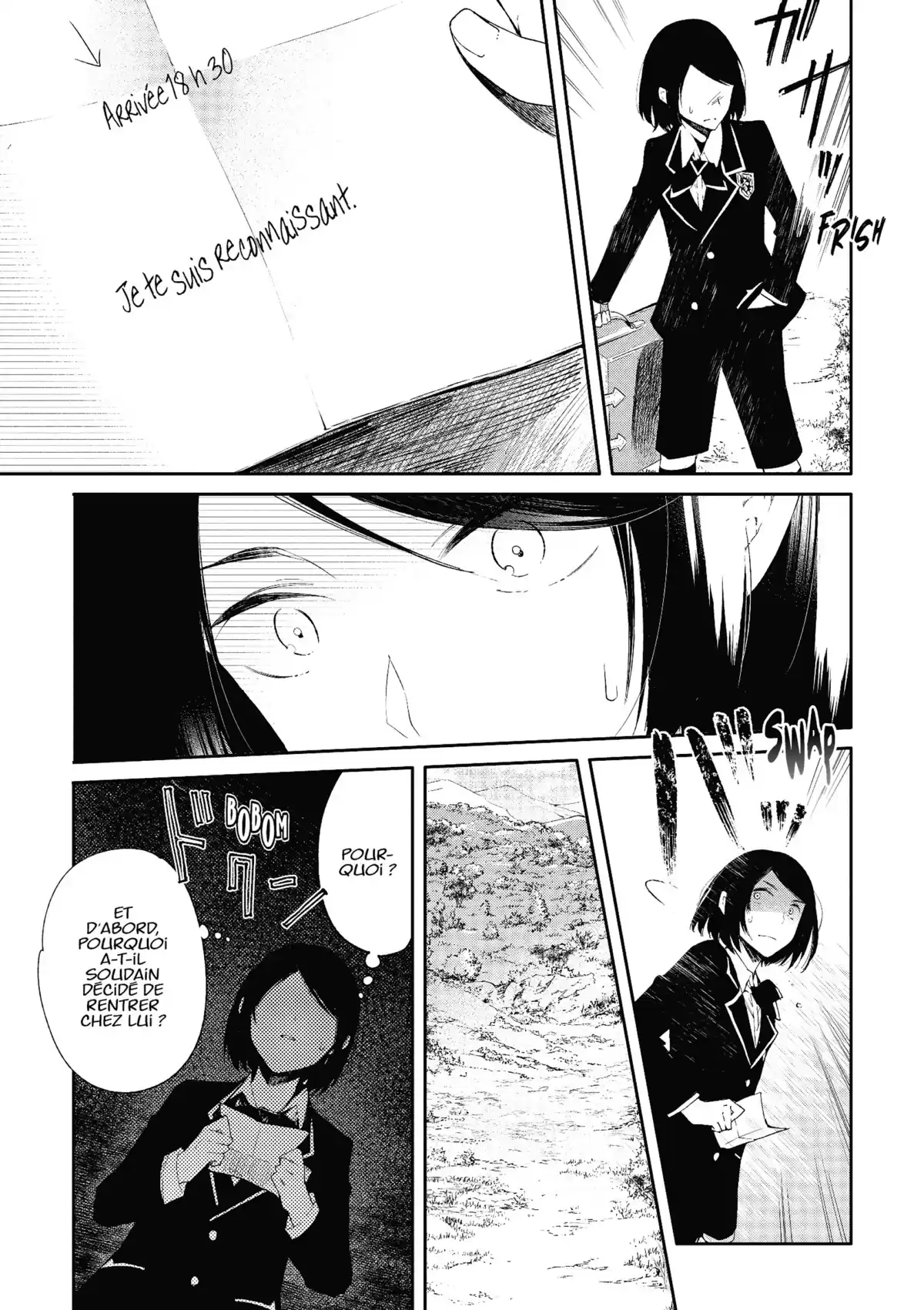 Dark Grimoire Volume 1 page 107