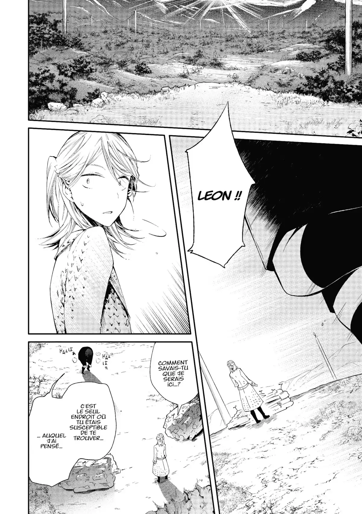 Dark Grimoire Volume 1 page 110