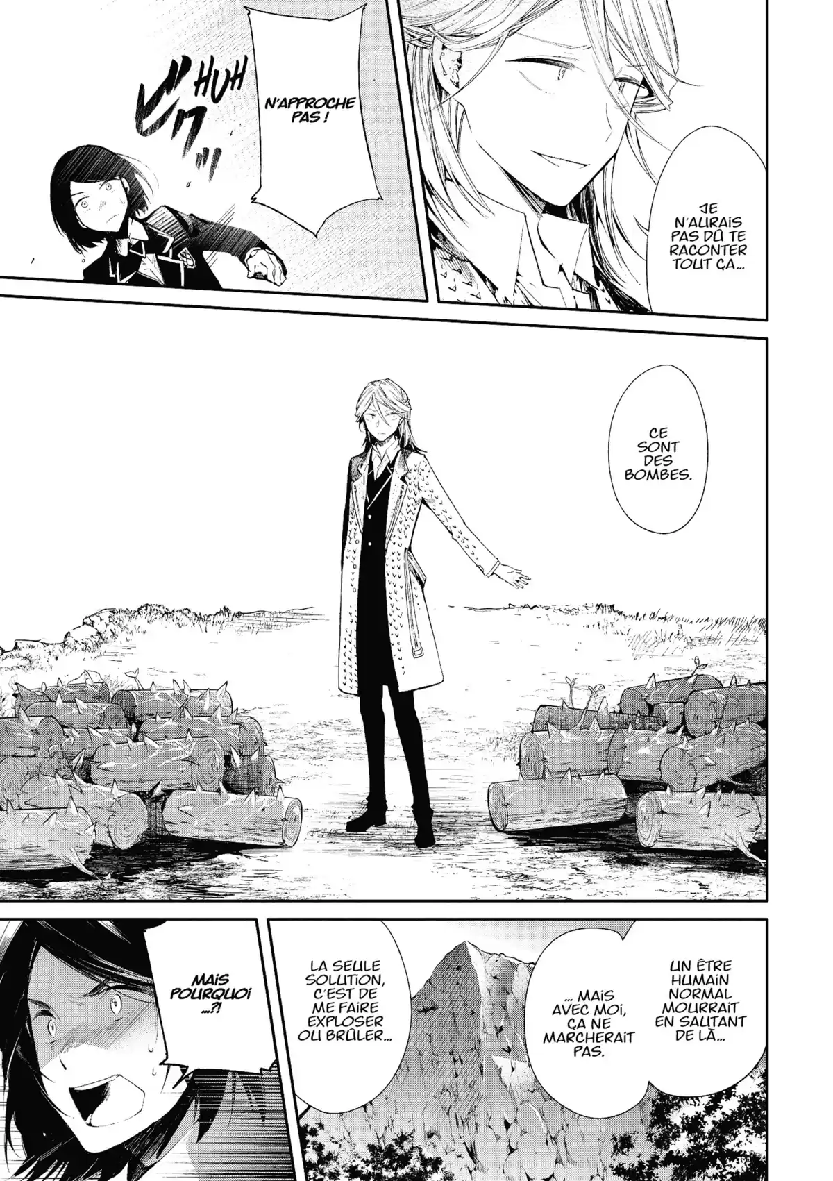 Dark Grimoire Volume 1 page 111