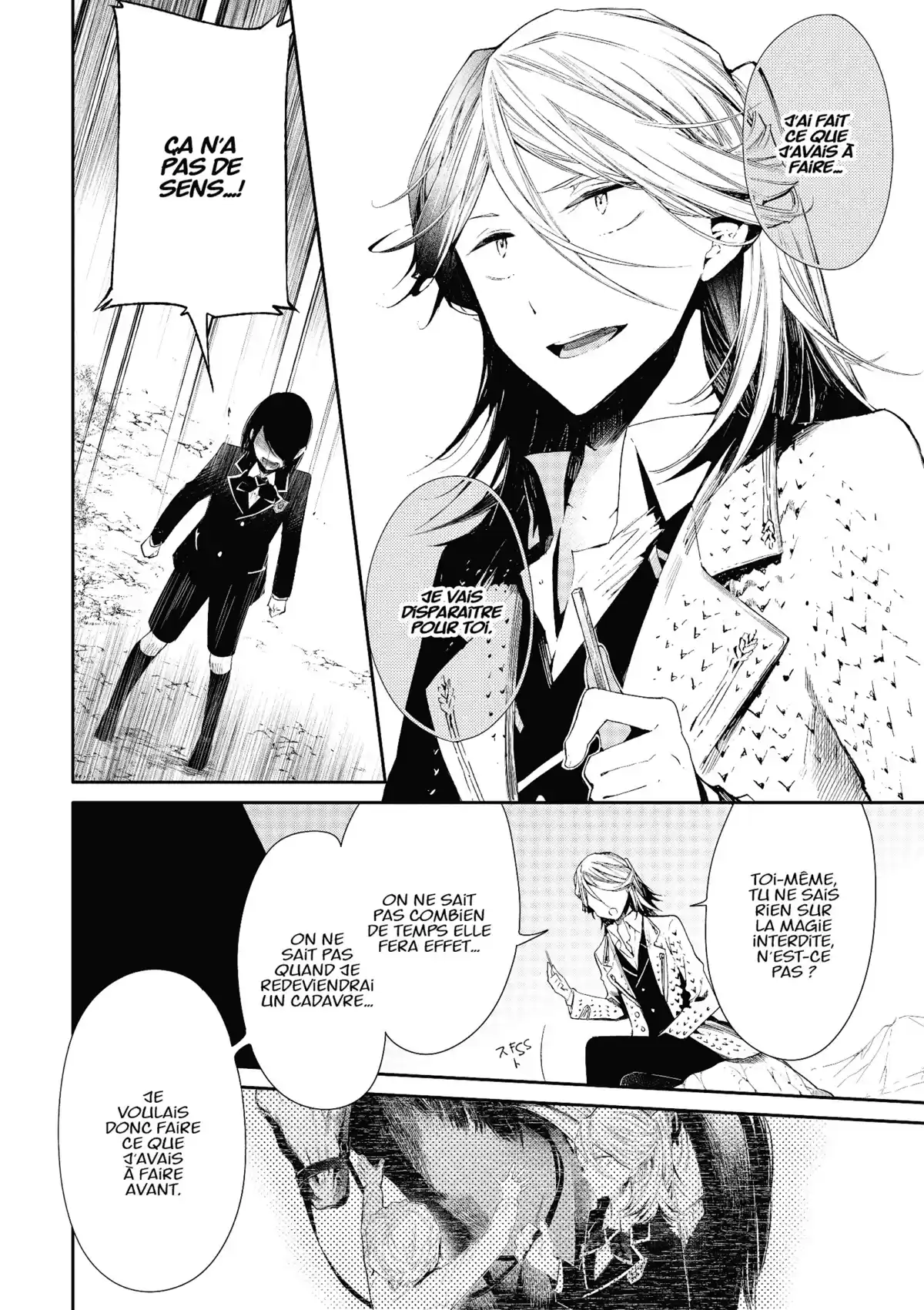 Dark Grimoire Volume 1 page 112