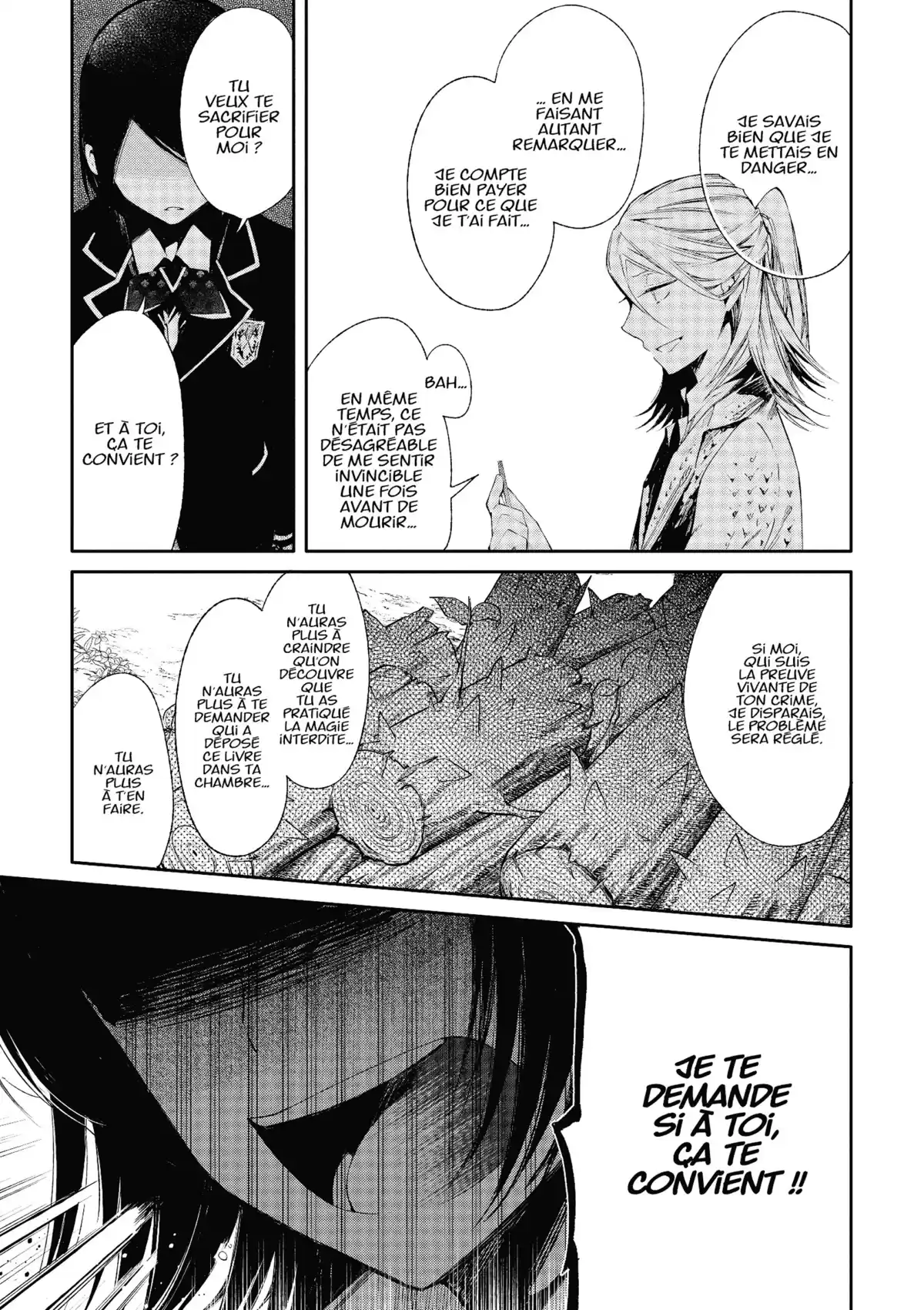 Dark Grimoire Volume 1 page 113