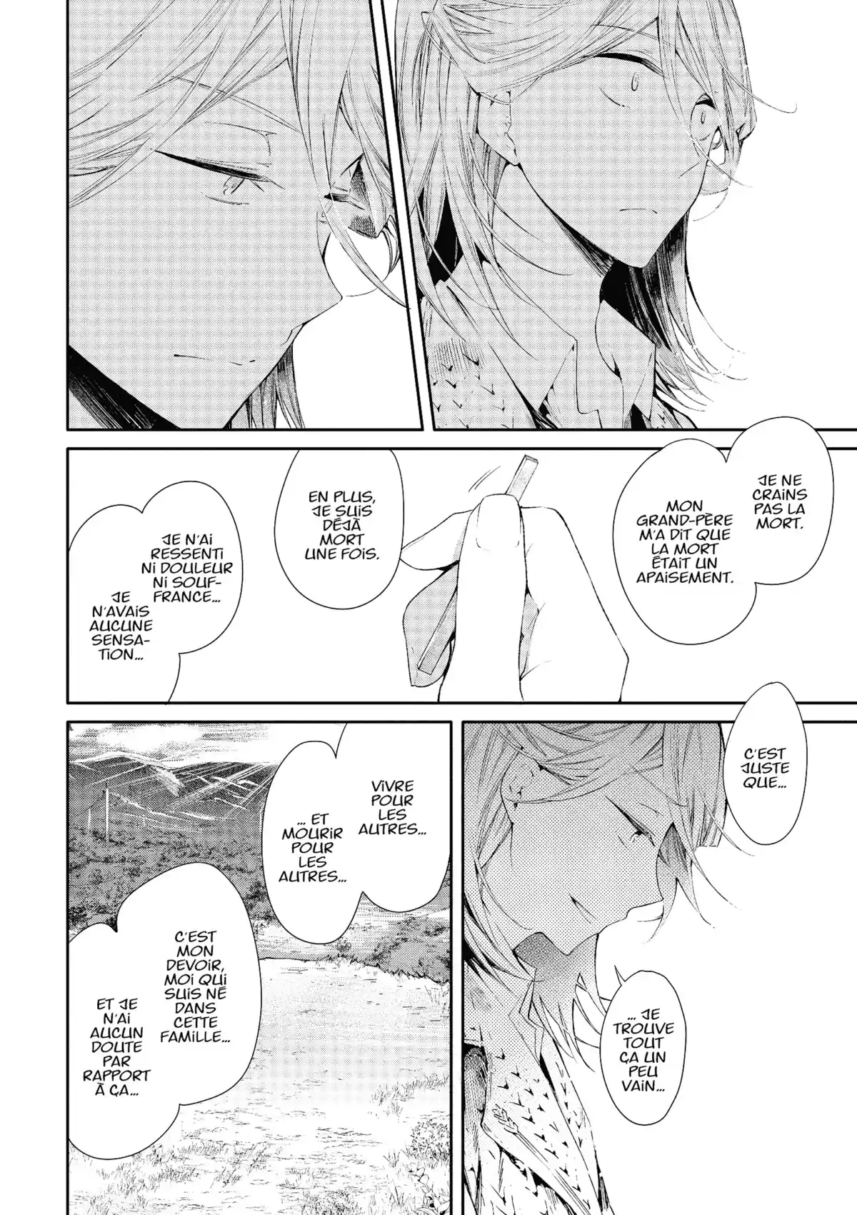 Dark Grimoire Volume 1 page 114