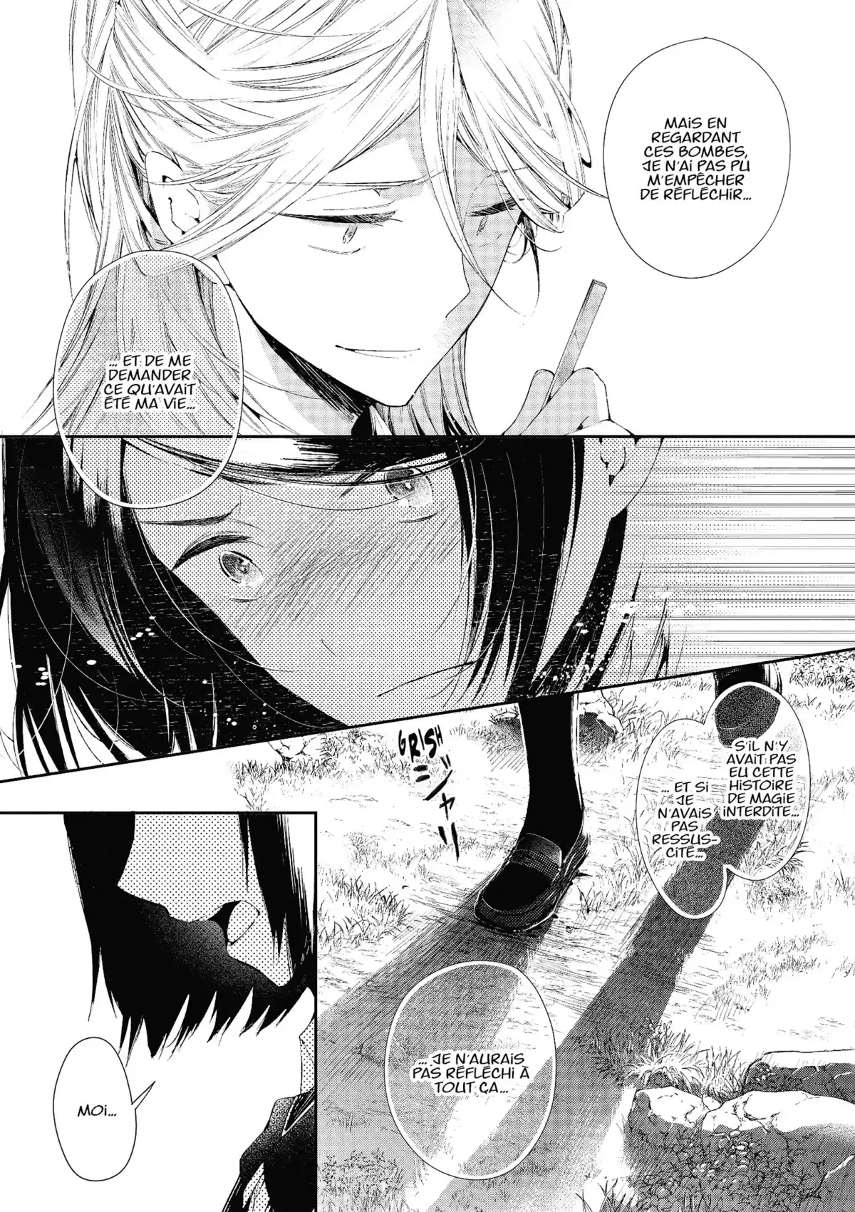 Dark Grimoire Volume 1 page 115