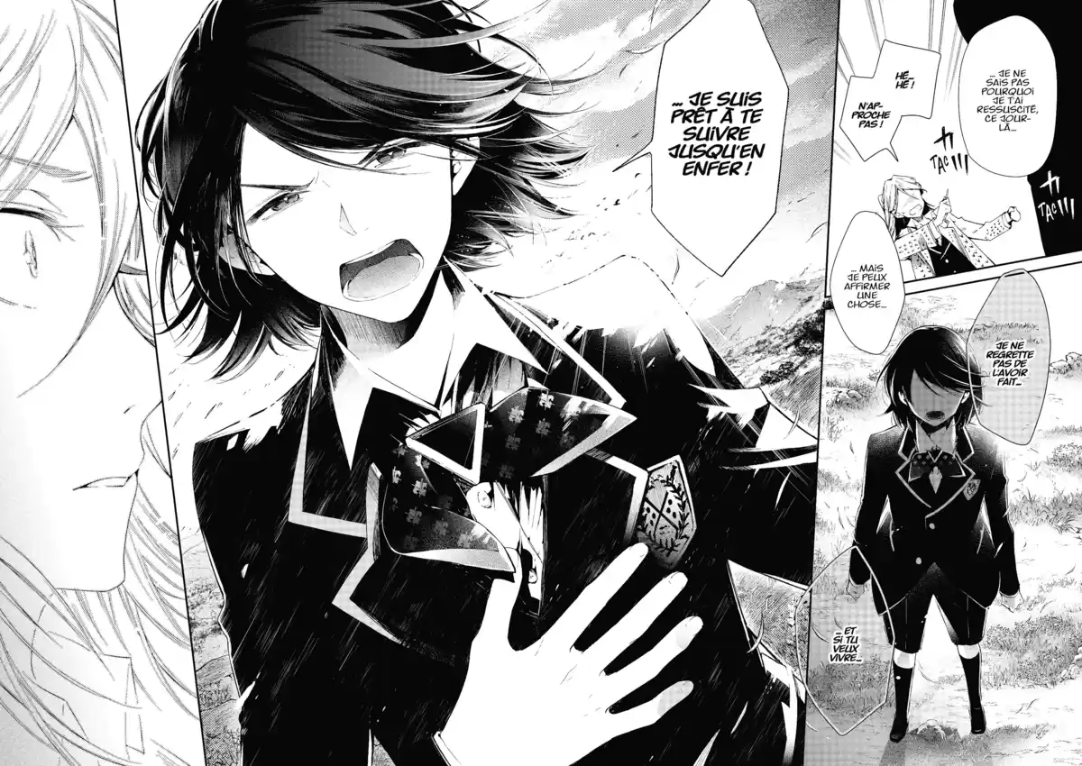 Dark Grimoire Volume 1 page 116