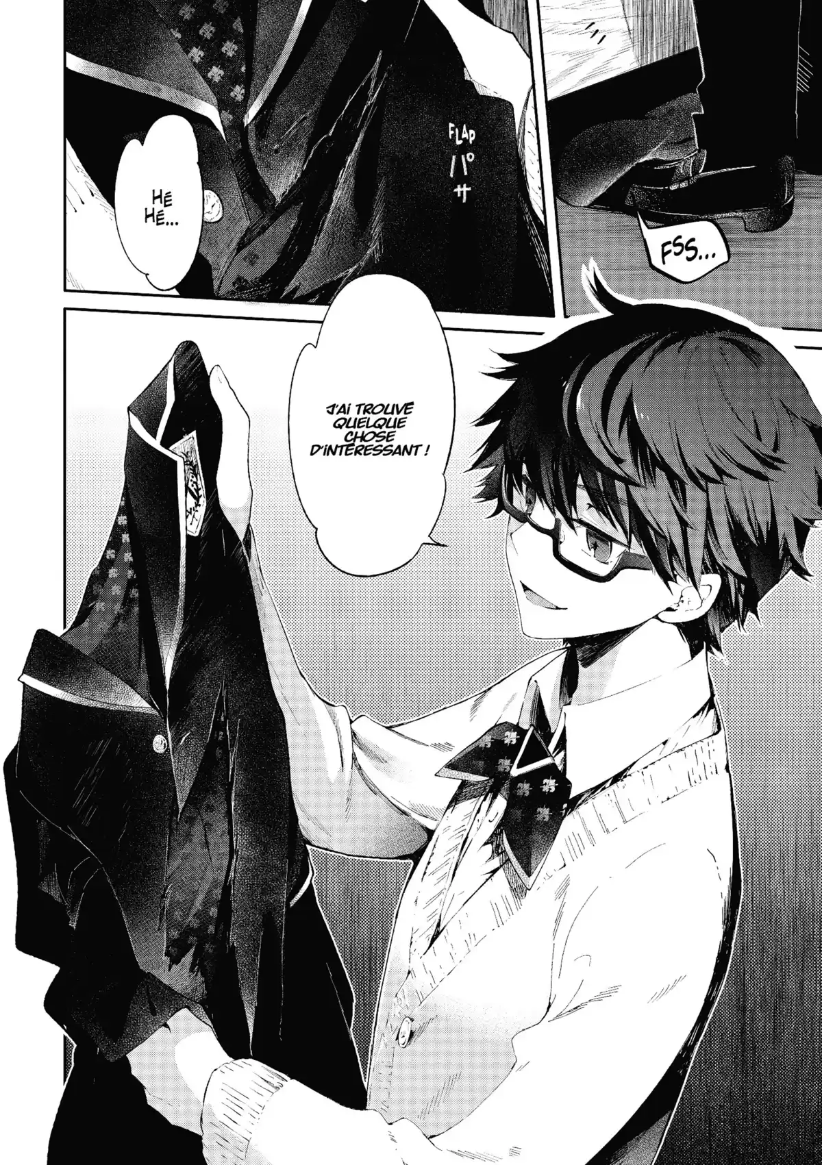 Dark Grimoire Volume 1 page 119