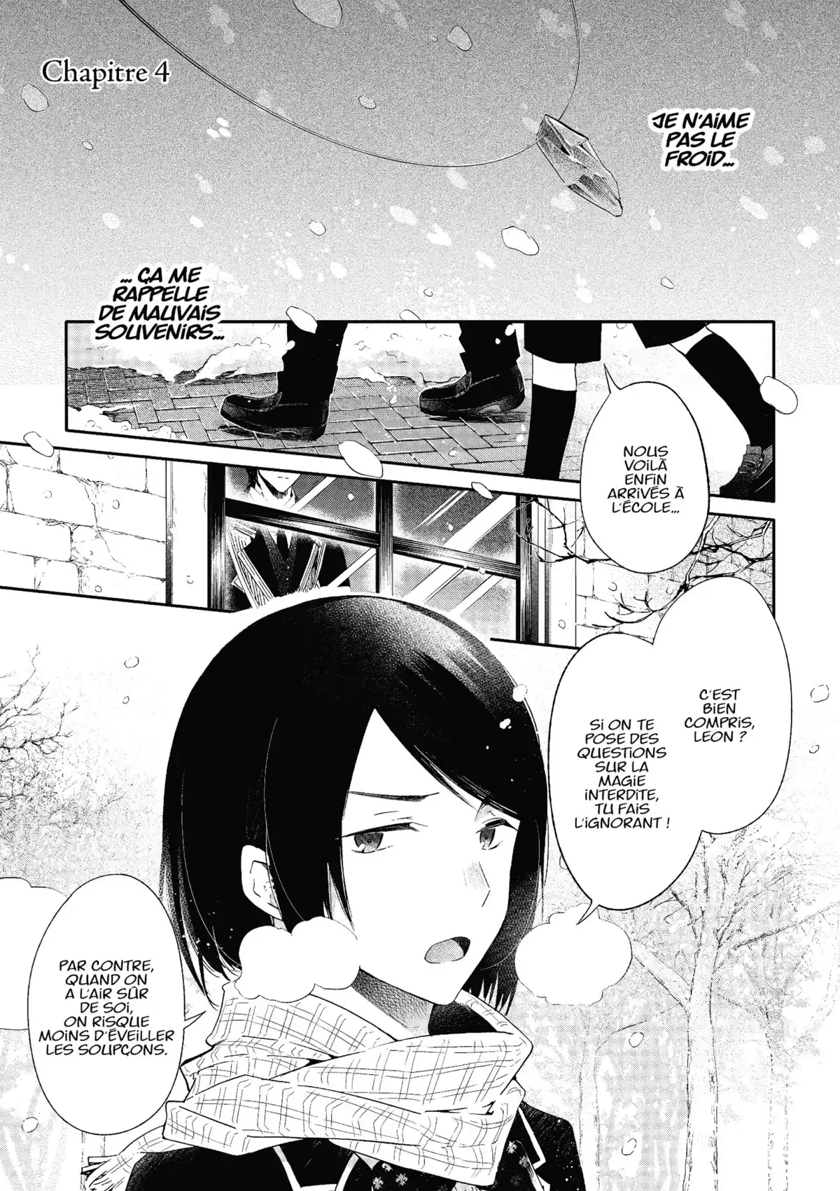 Dark Grimoire Volume 1 page 120
