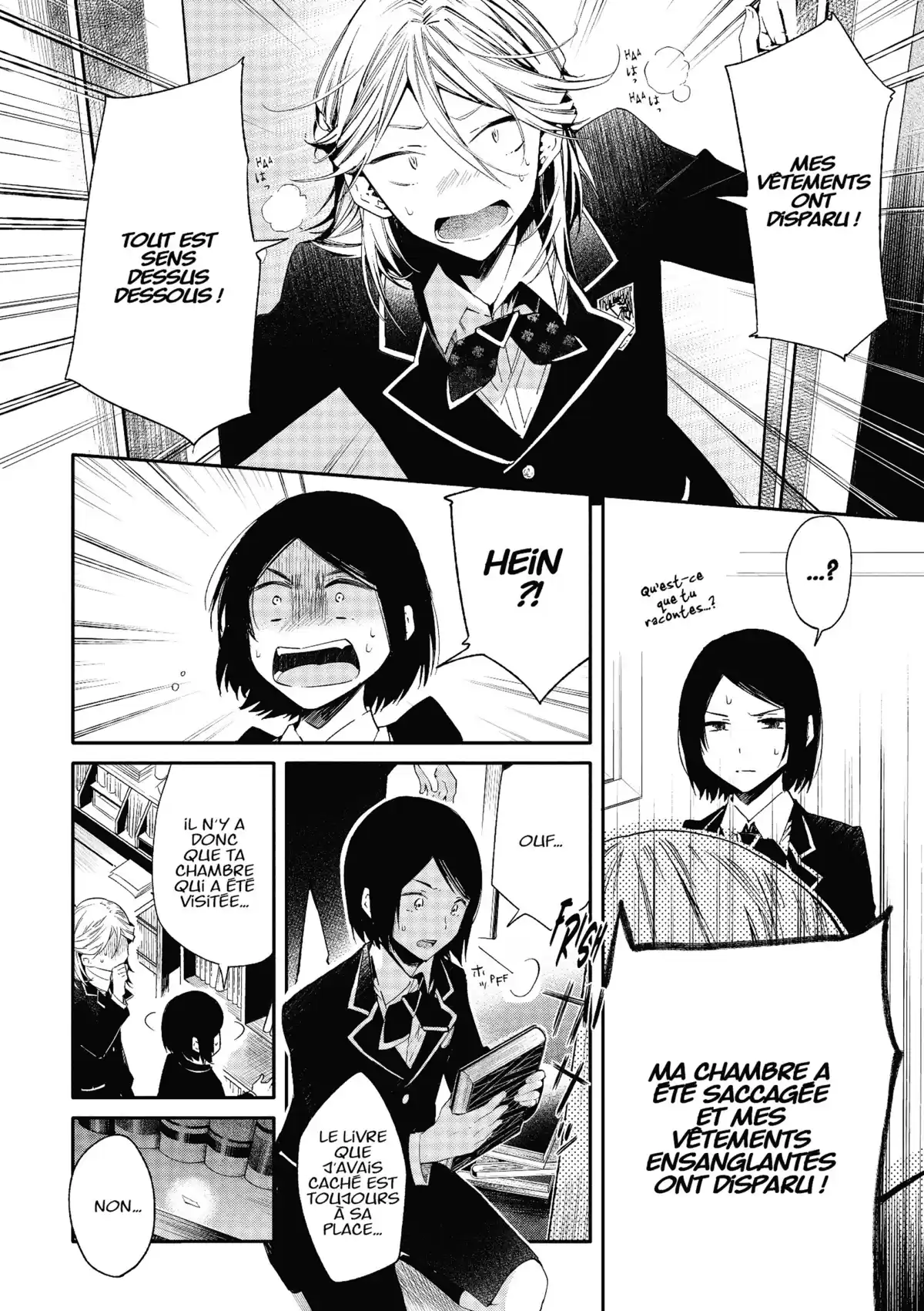 Dark Grimoire Volume 1 page 123