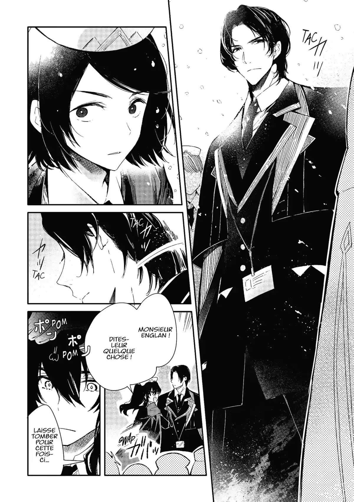 Dark Grimoire Volume 1 page 157