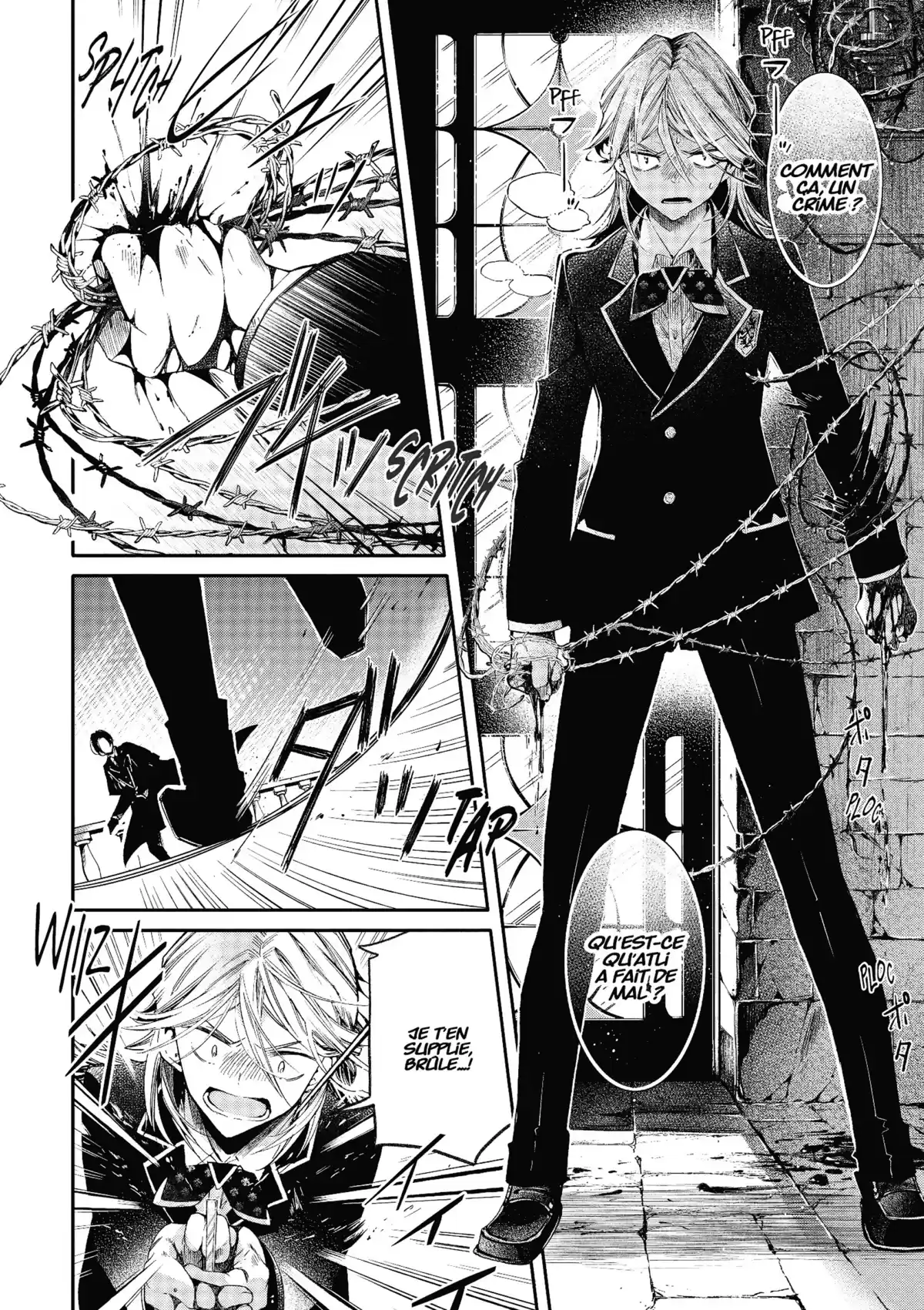 Dark Grimoire Volume 1 page 179