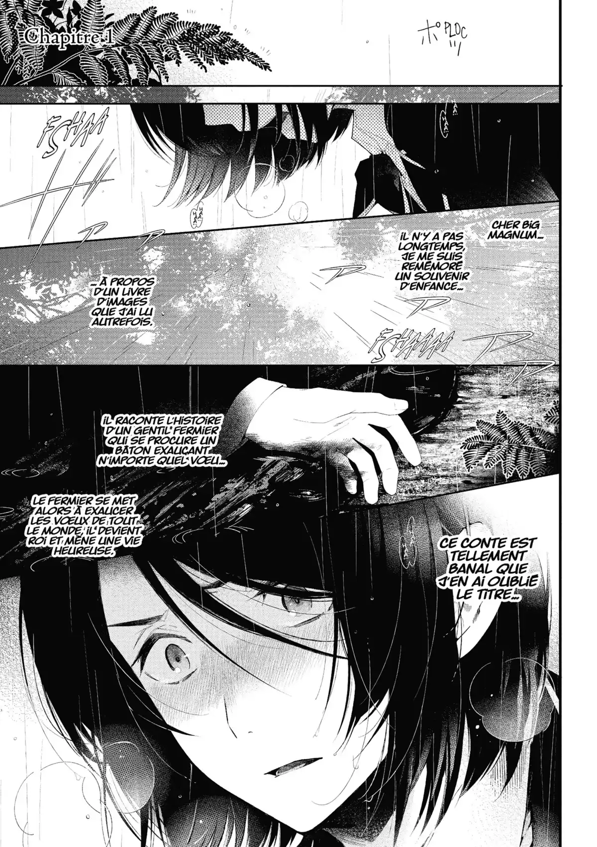 Dark Grimoire Volume 1 page 4