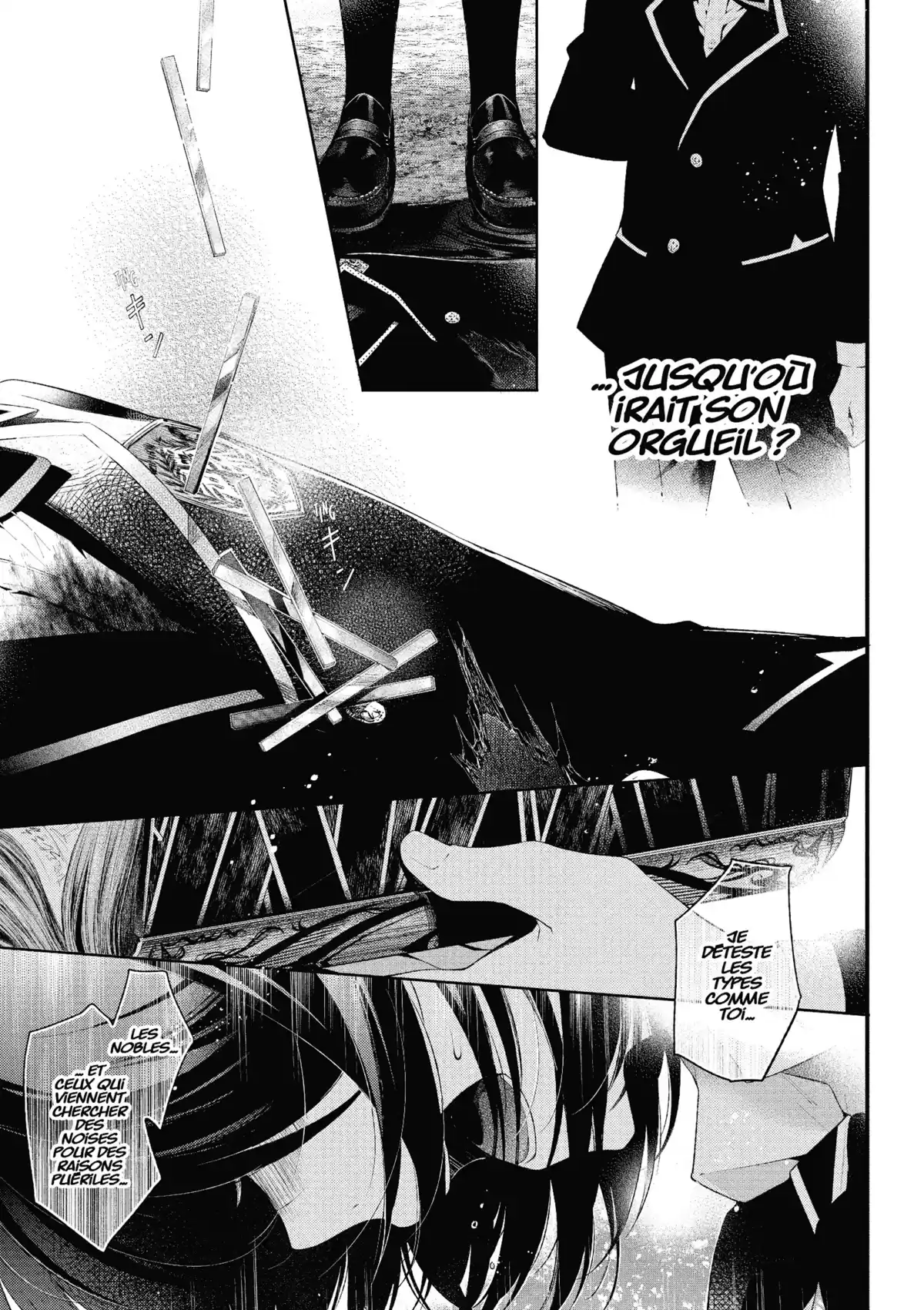 Dark Grimoire Volume 1 page 45