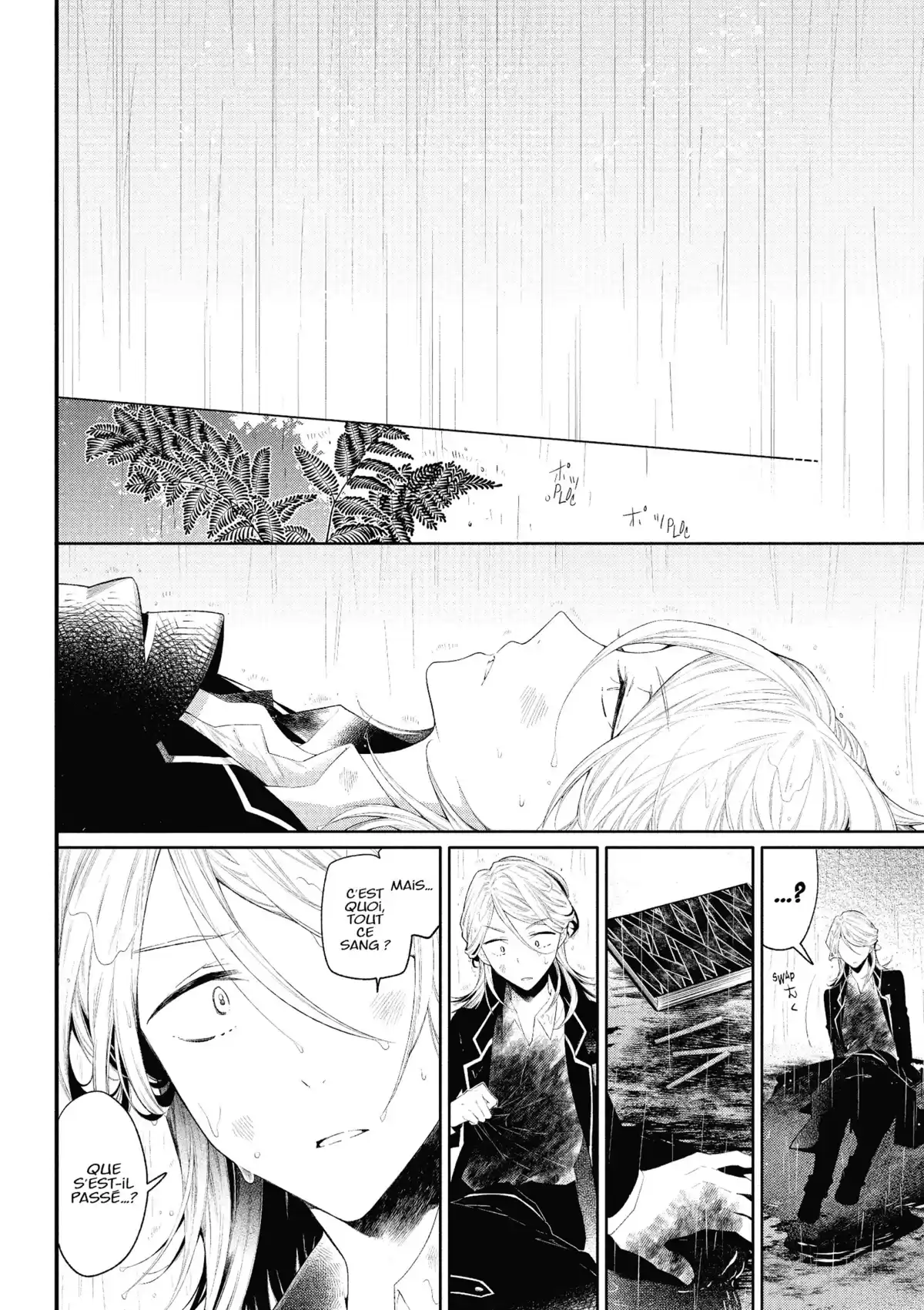 Dark Grimoire Volume 1 page 47