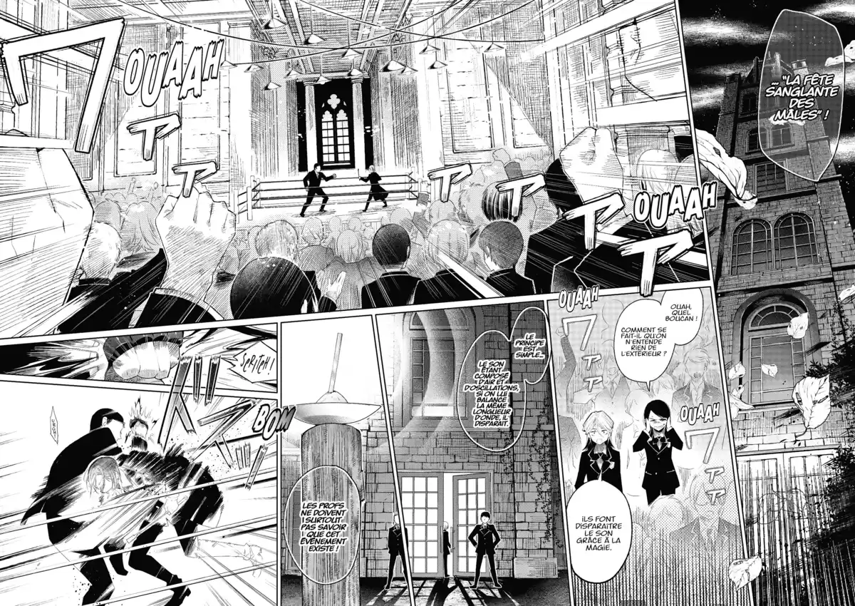 Dark Grimoire Volume 1 page 67