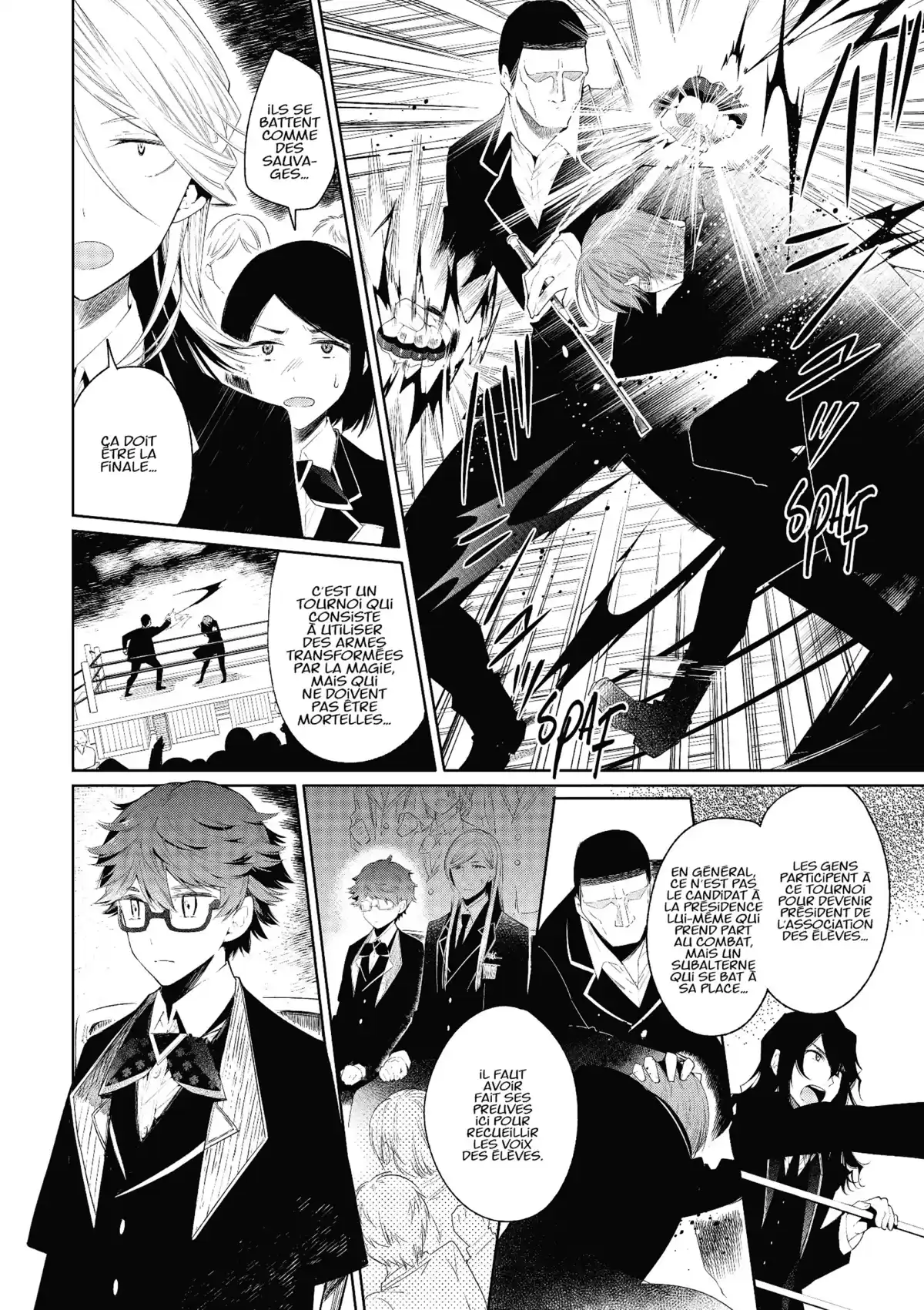 Dark Grimoire Volume 1 page 68