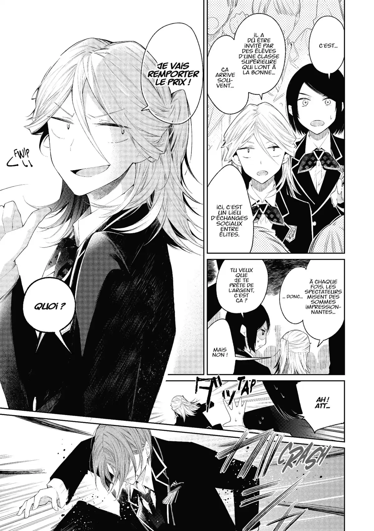 Dark Grimoire Volume 1 page 69