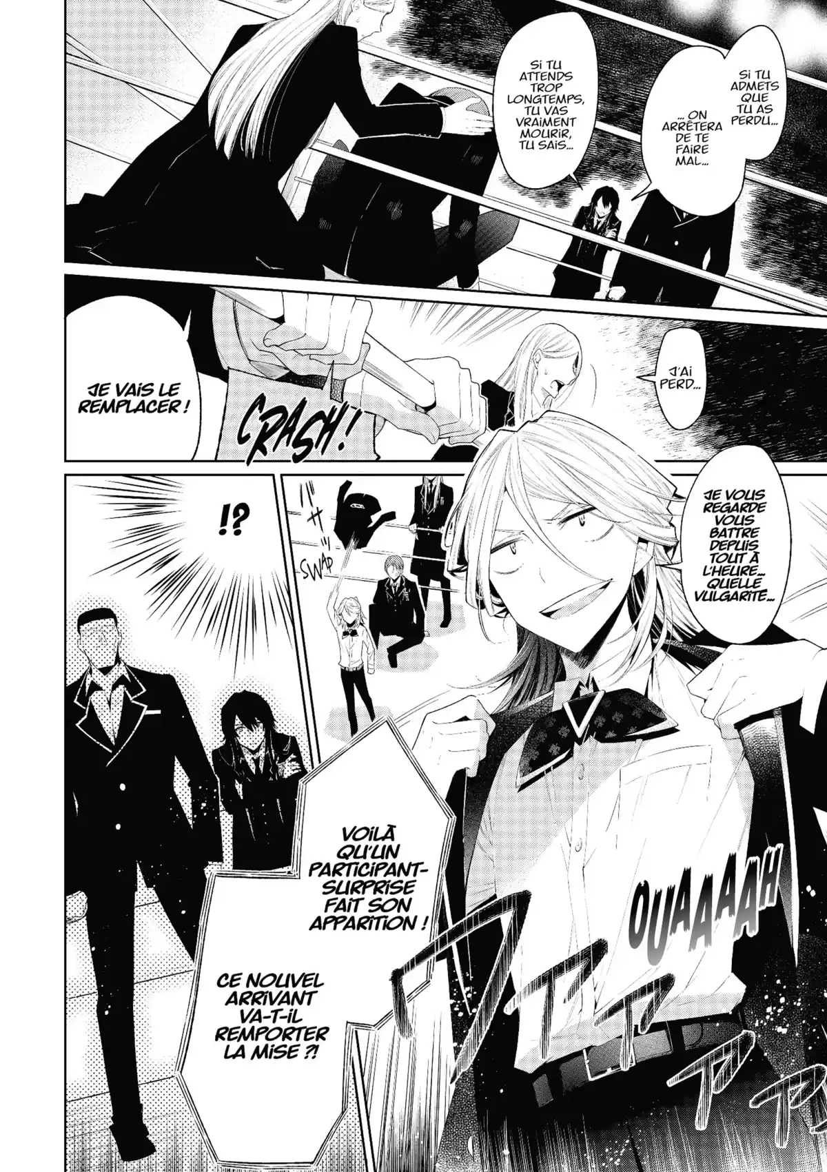 Dark Grimoire Volume 1 page 70