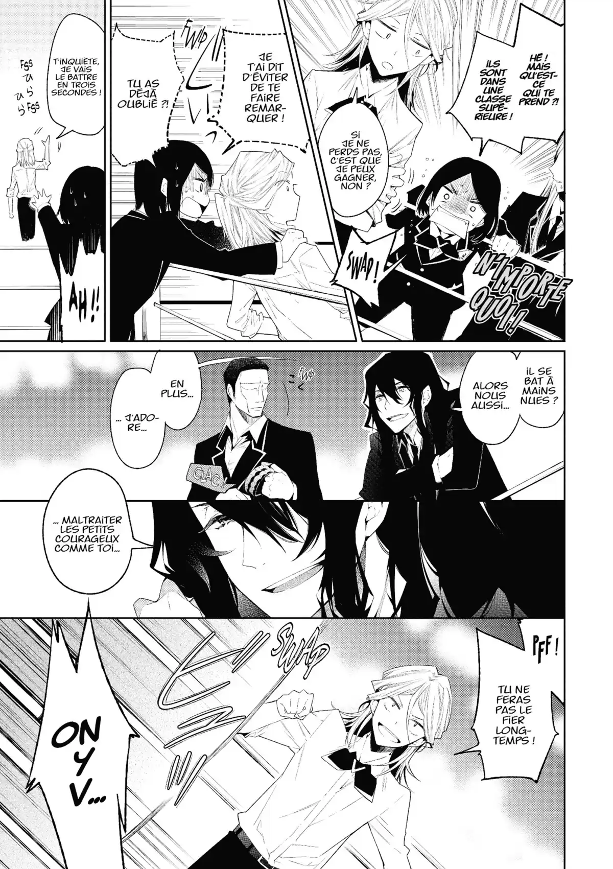 Dark Grimoire Volume 1 page 71