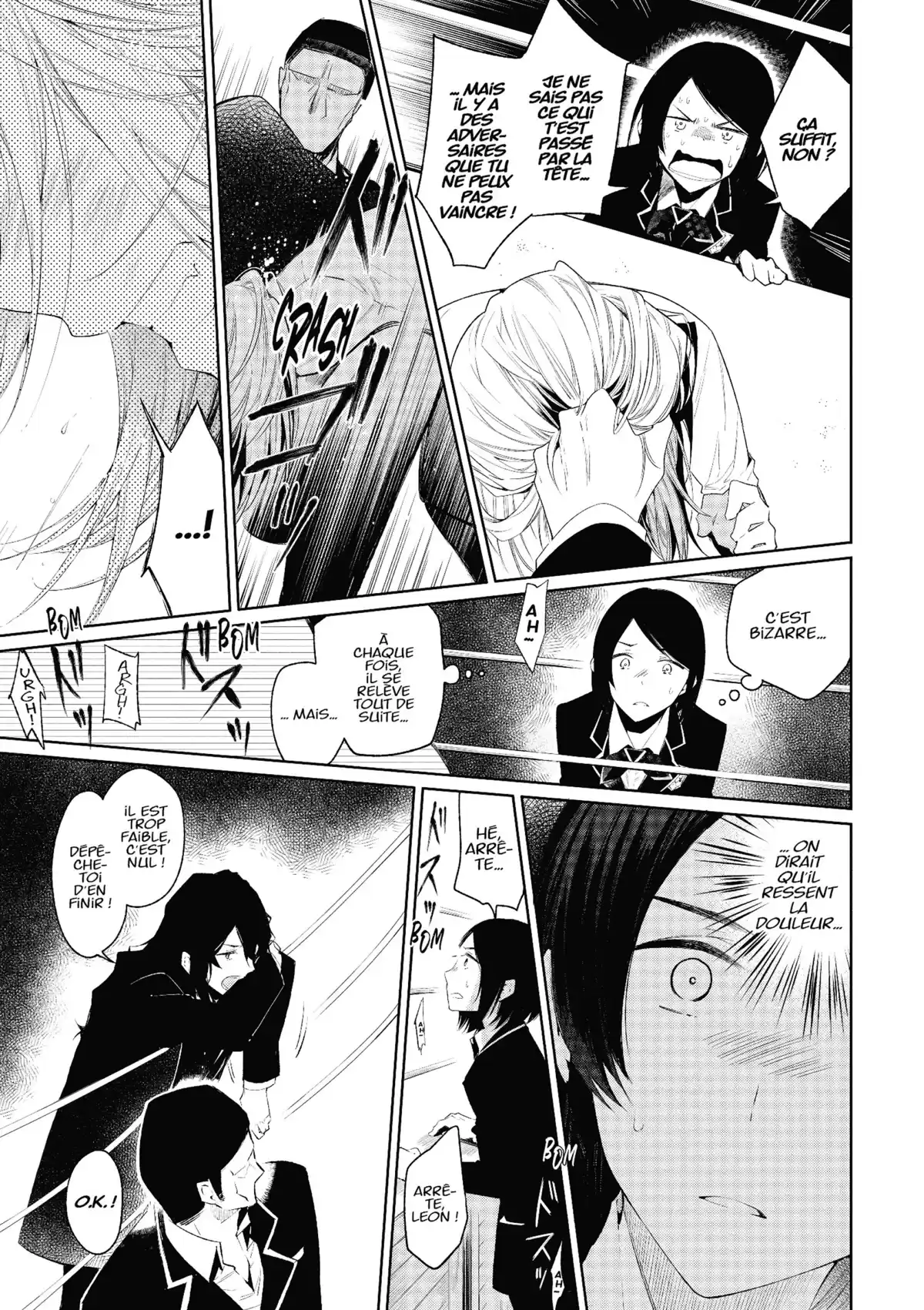 Dark Grimoire Volume 1 page 73