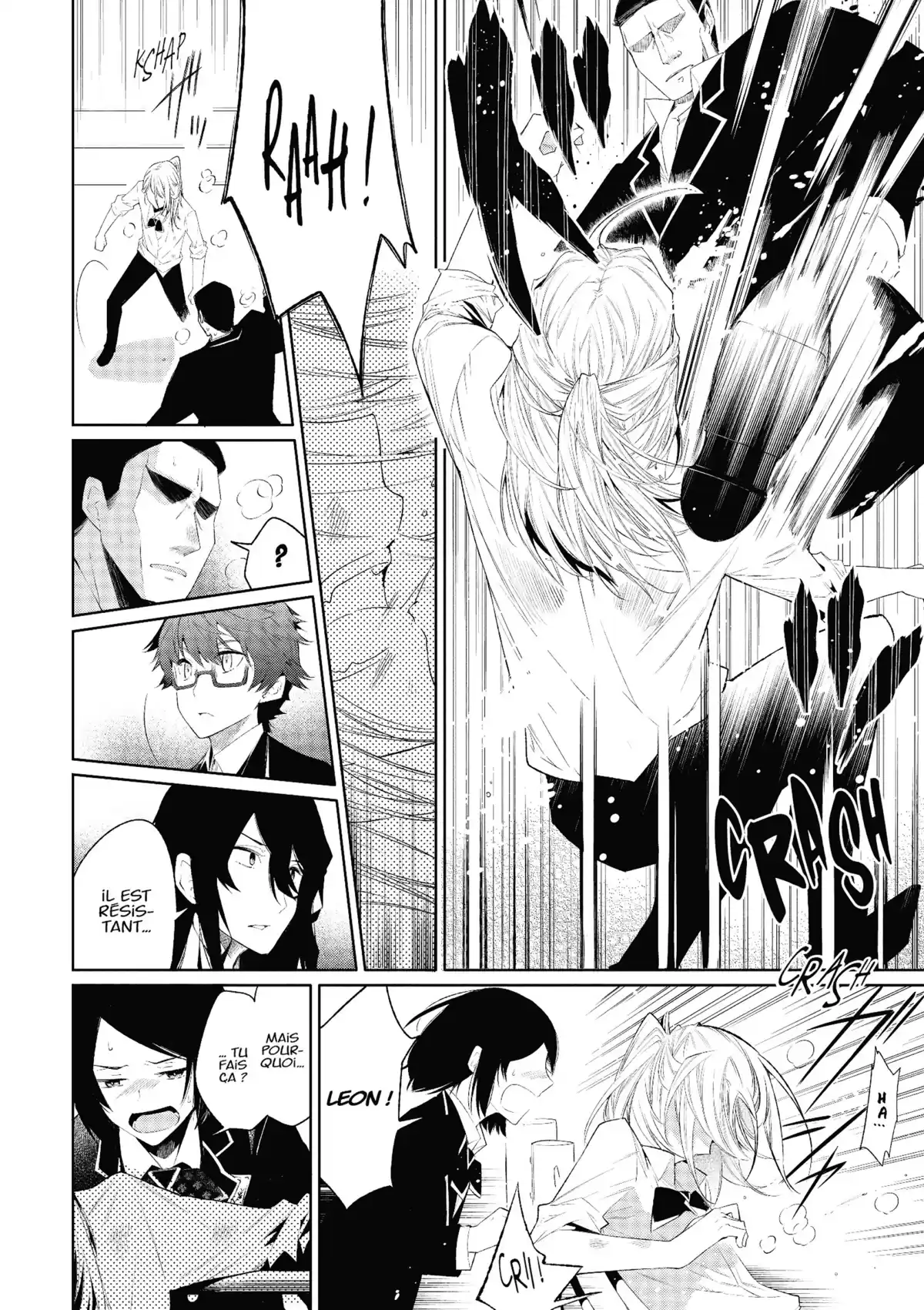 Dark Grimoire Volume 1 page 74