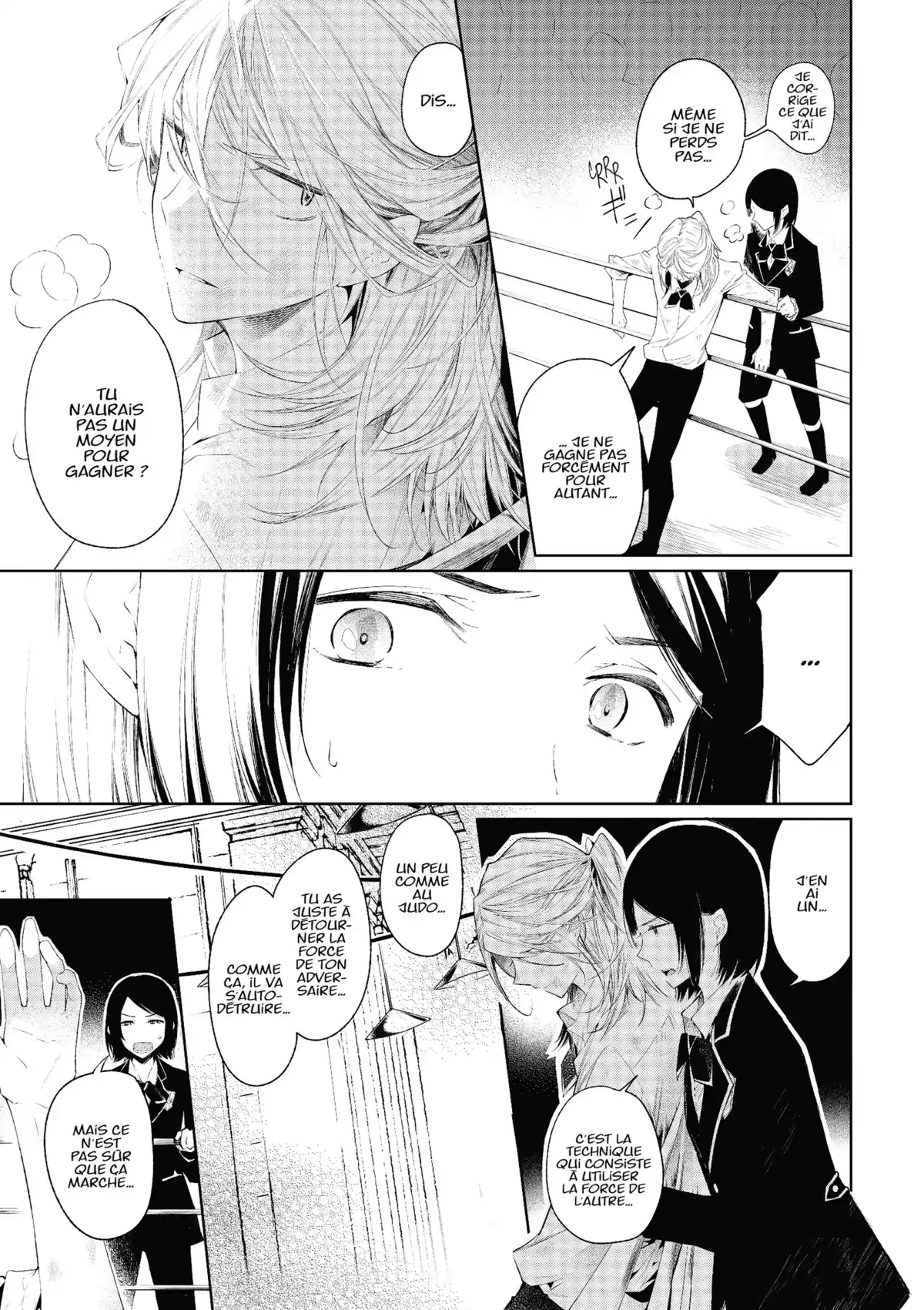 Dark Grimoire Volume 1 page 75