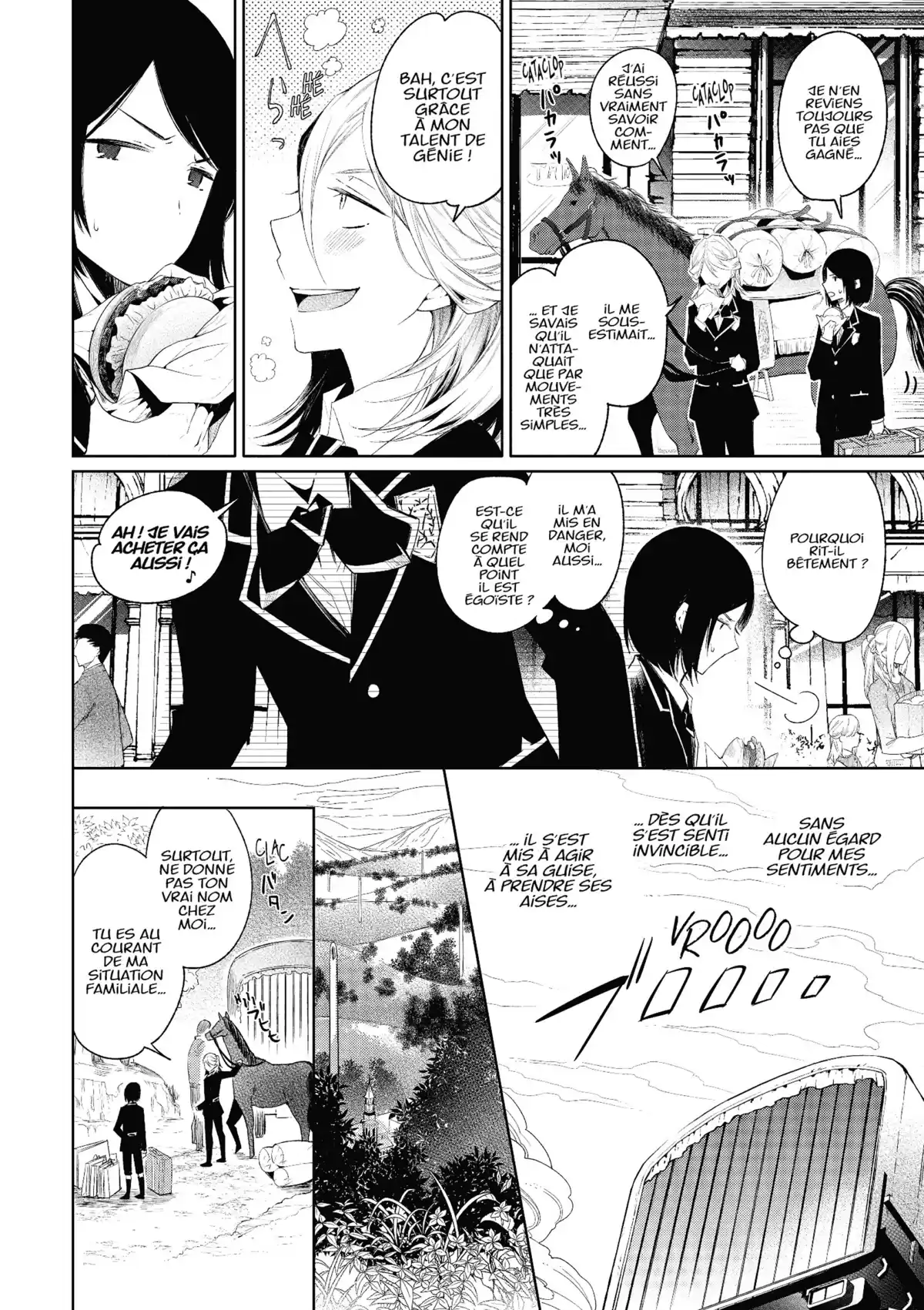 Dark Grimoire Volume 1 page 82