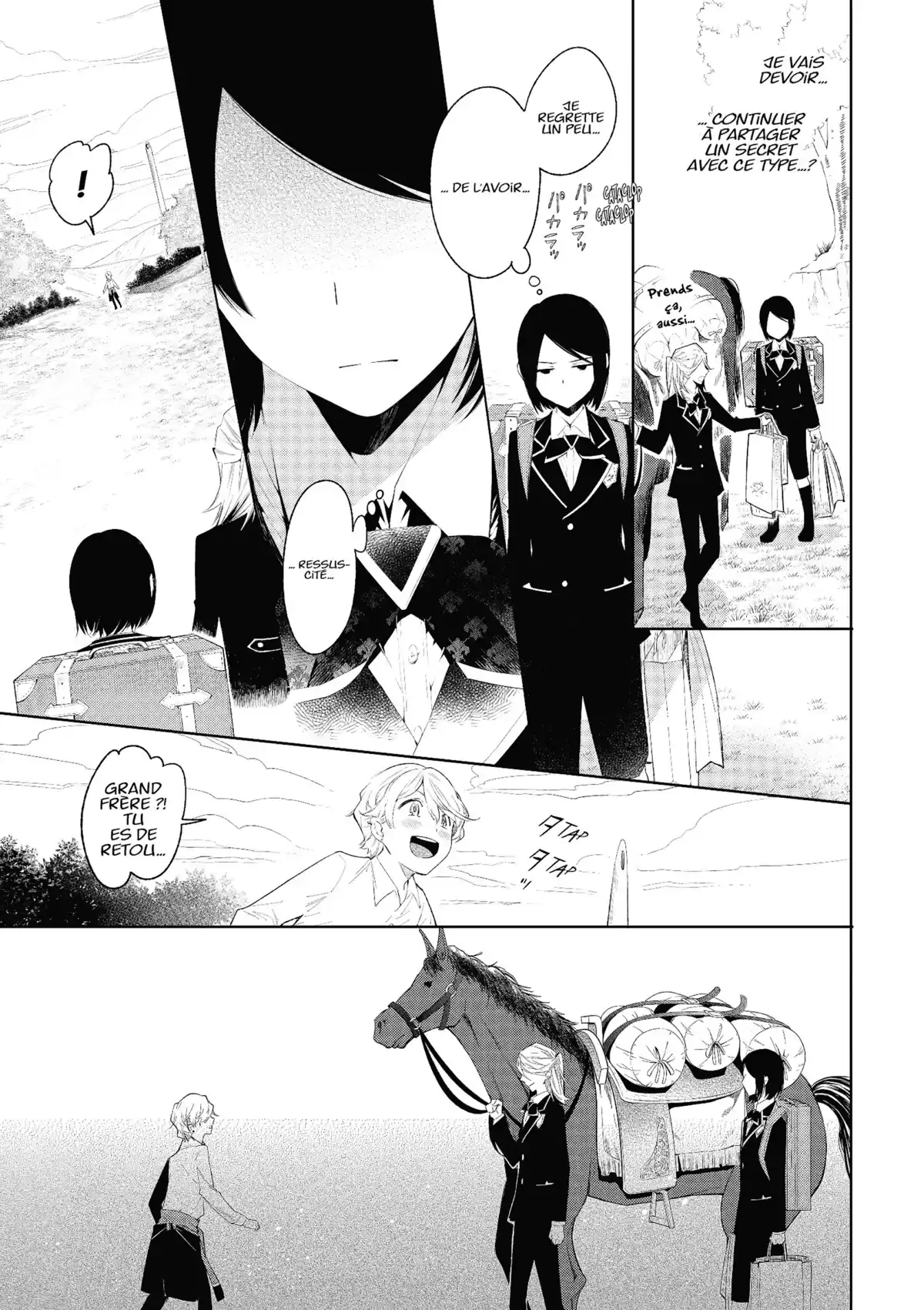 Dark Grimoire Volume 1 page 83