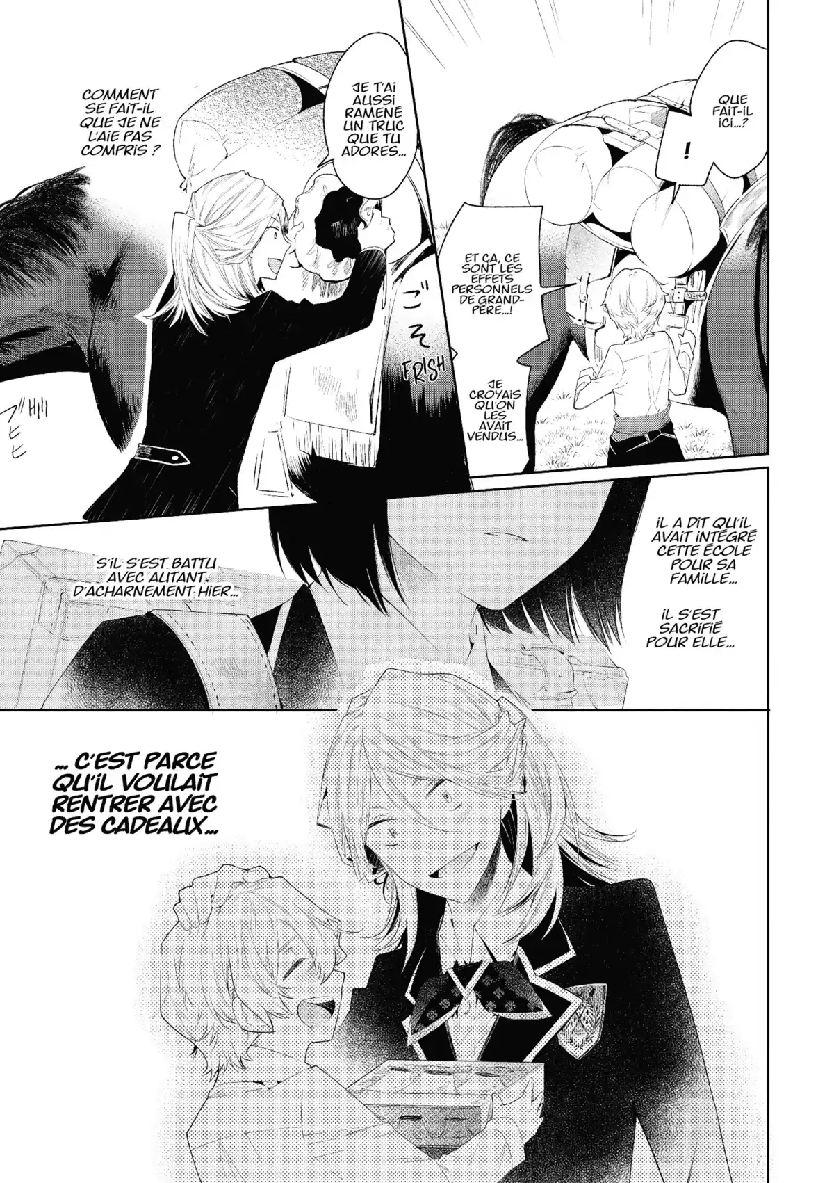 Dark Grimoire Volume 1 page 85