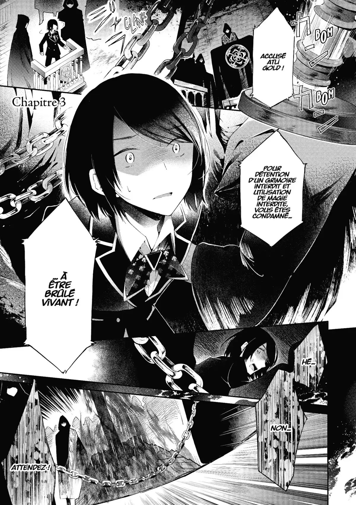 Dark Grimoire Volume 1 page 87