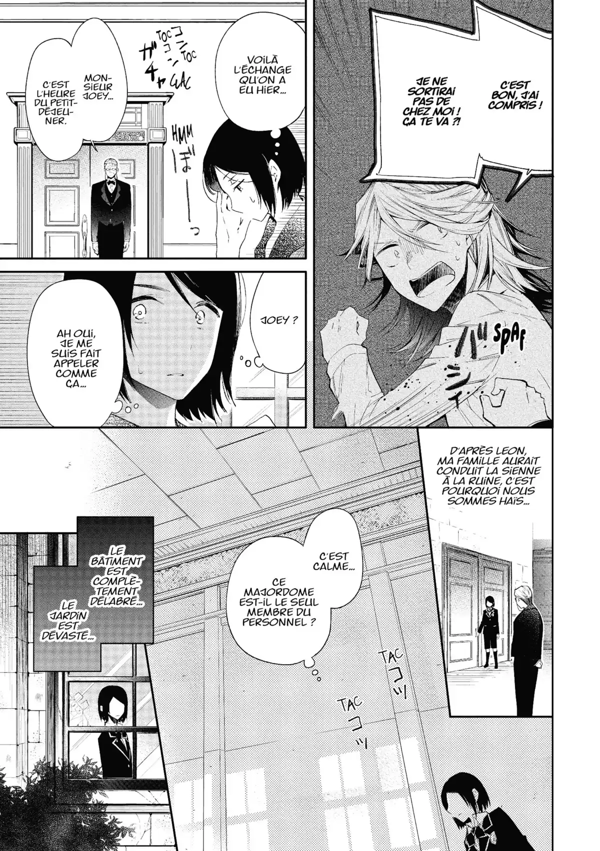 Dark Grimoire Volume 1 page 89