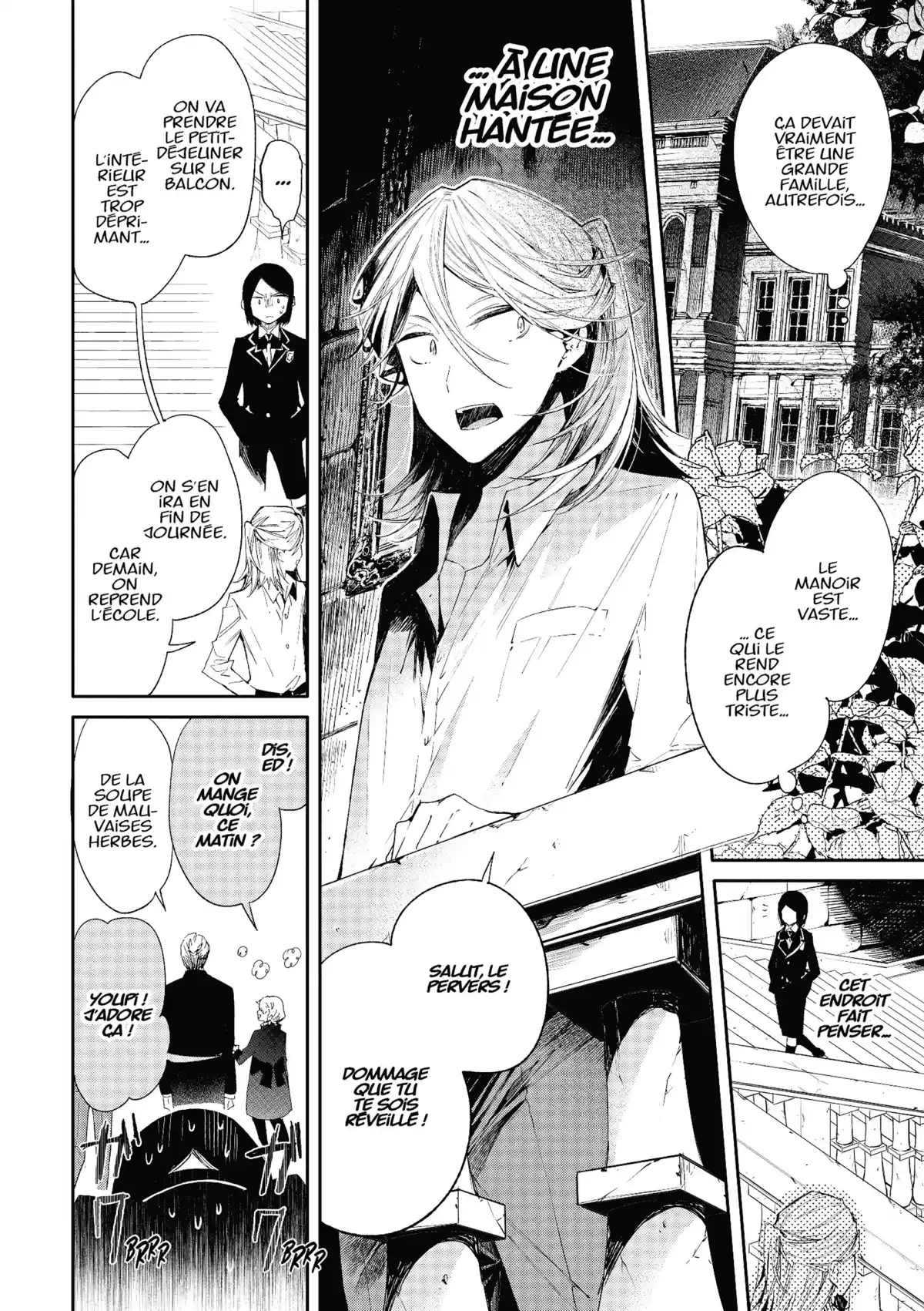 Dark Grimoire Volume 1 page 90